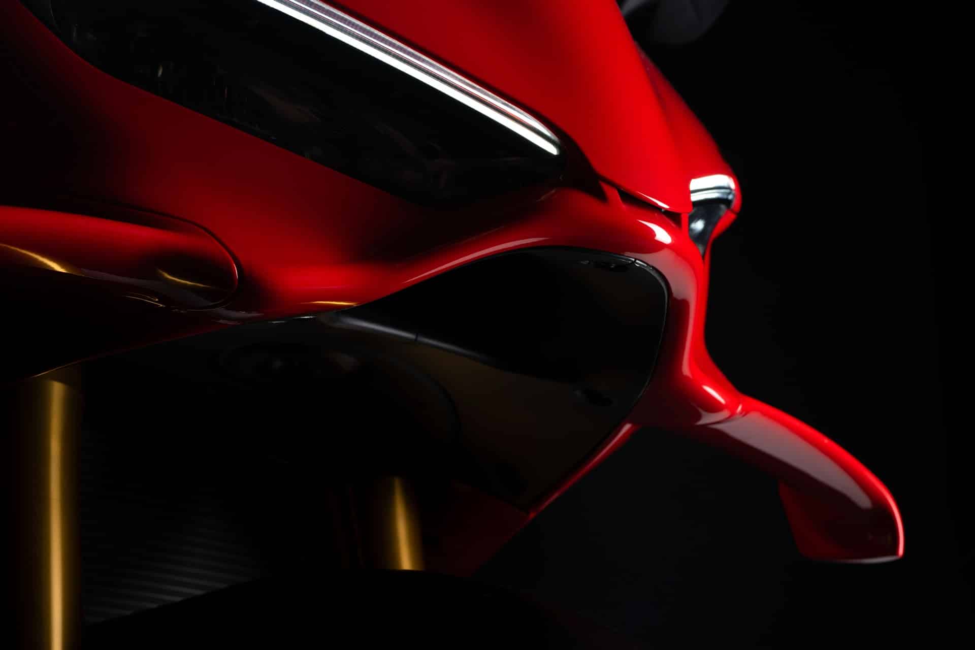 Ducati Panigale V4 2025