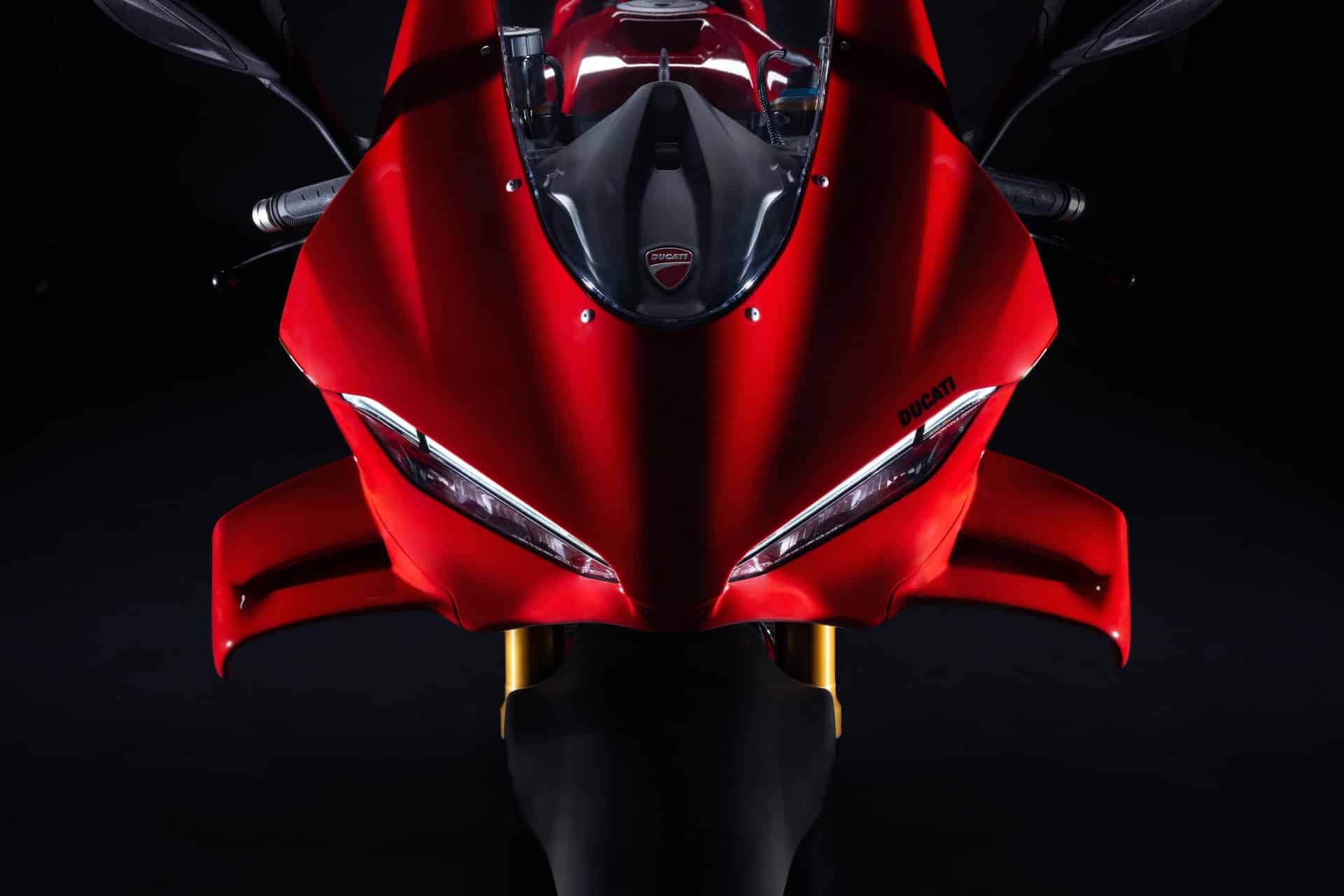Ducati Panigale V4 2025