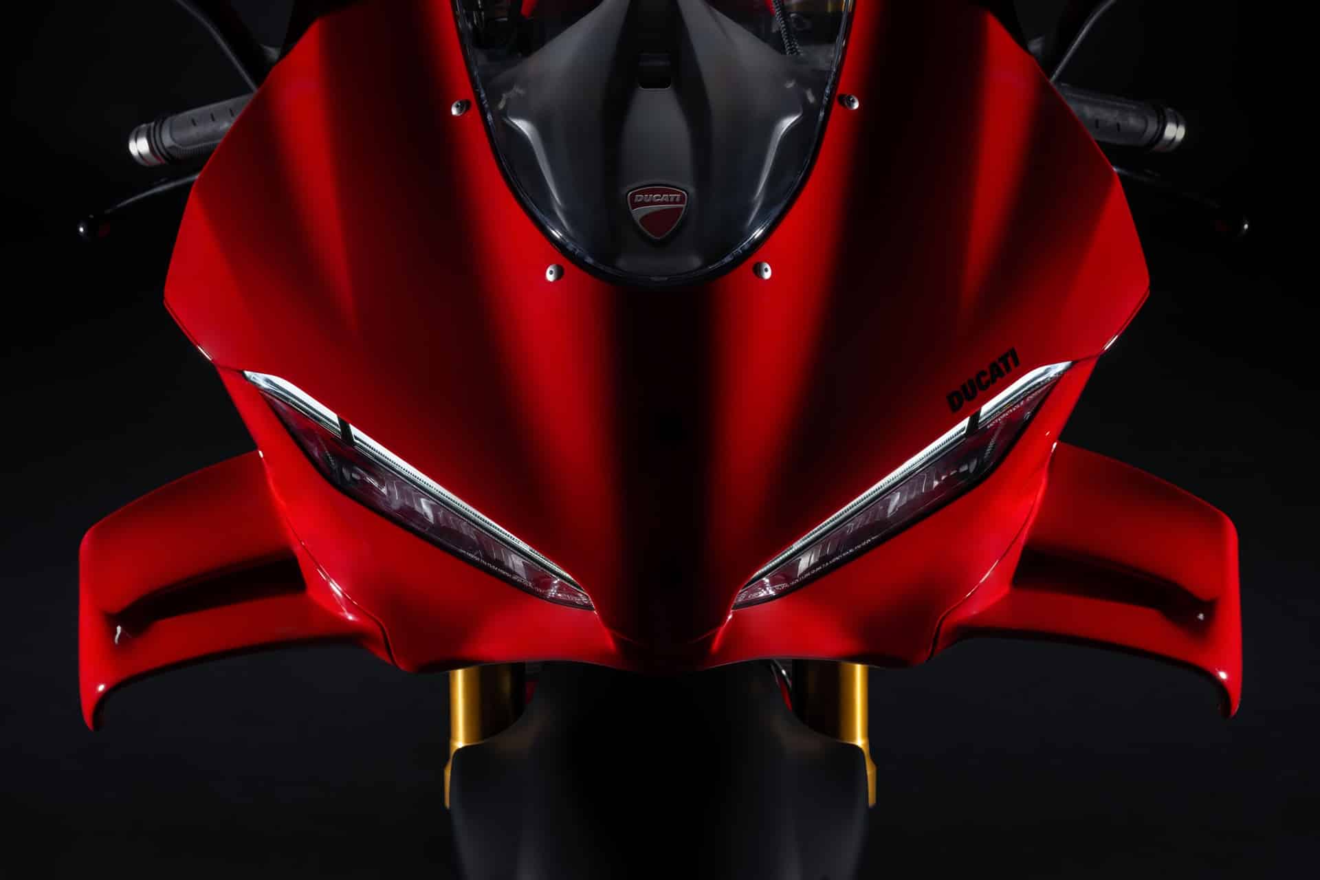 Ducati Panigale V4 2025