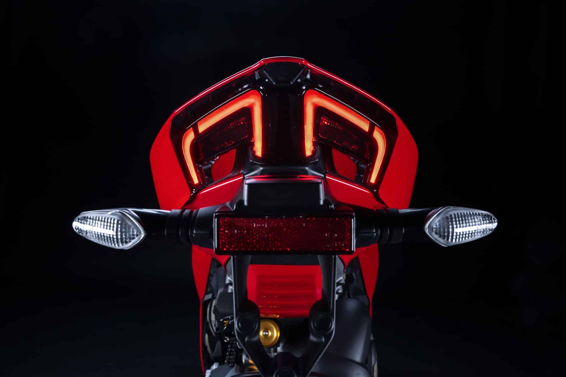 Ducati Panigale V4 2025