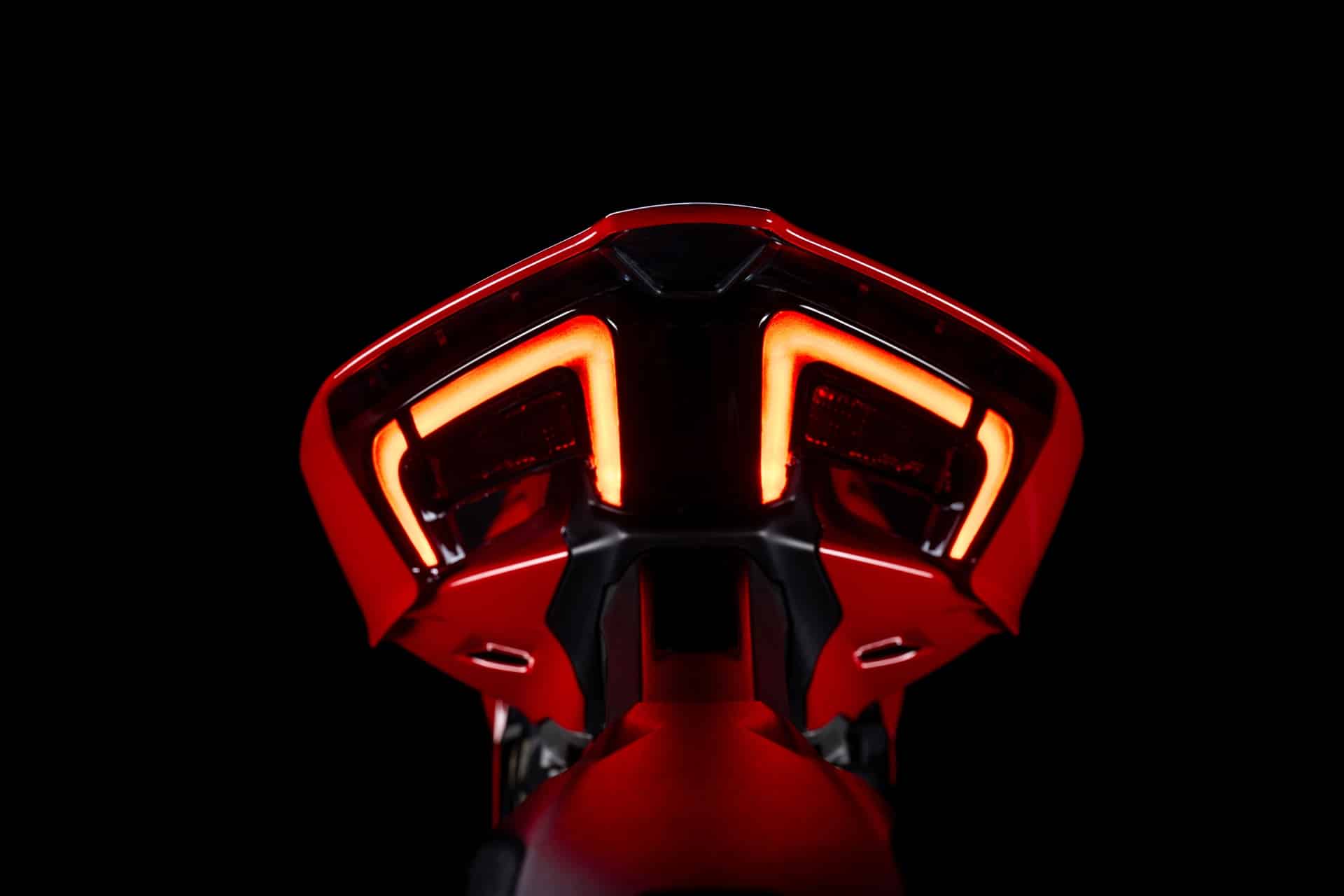 Ducati Panigale V4 2025