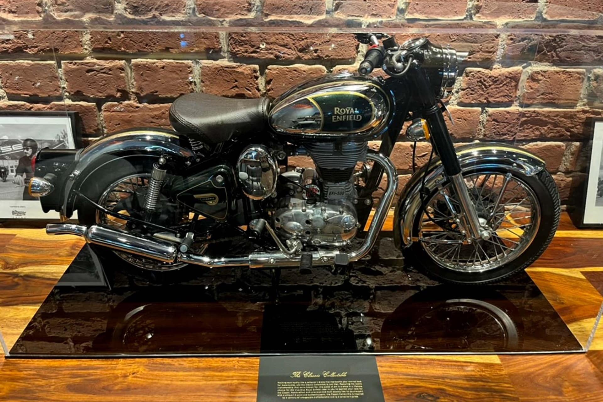 Royal Enfield estrena Concept Store: Cool Motorcycle en Jerez