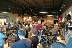 Royal Enfield estrena Concept Store: Cool Motorcycle en Jerez