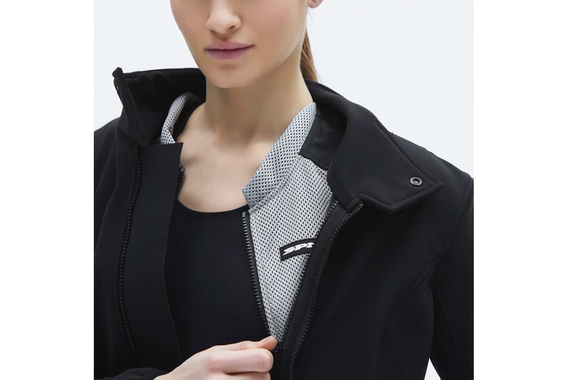 Gama de chaquetas perforadas SPIDI: Máxima ventilación, sin comprometer la seguridad ni el estilo