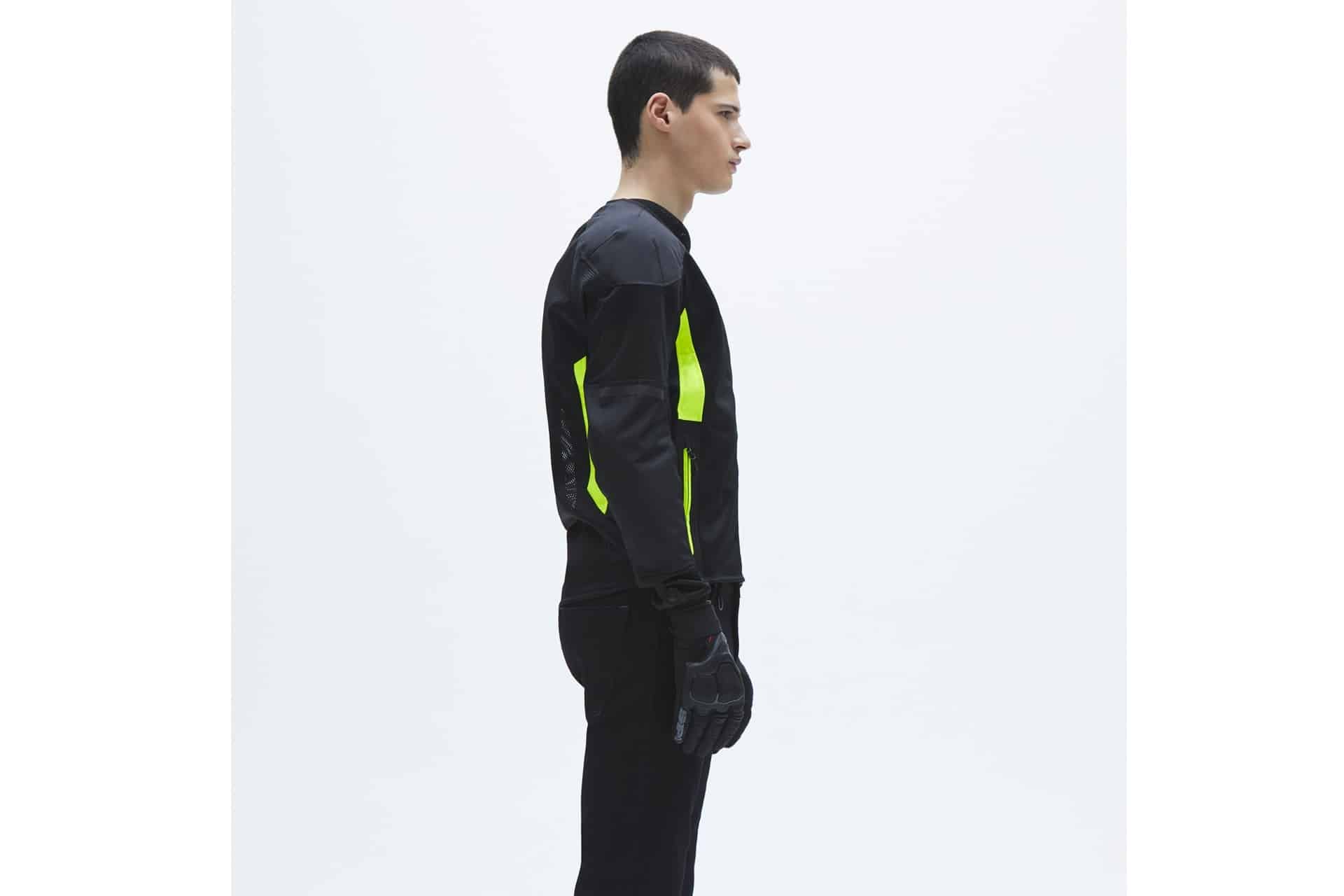 Gama de chaquetas perforadas SPIDI: Máxima ventilación, sin comprometer la seguridad ni el estilo
