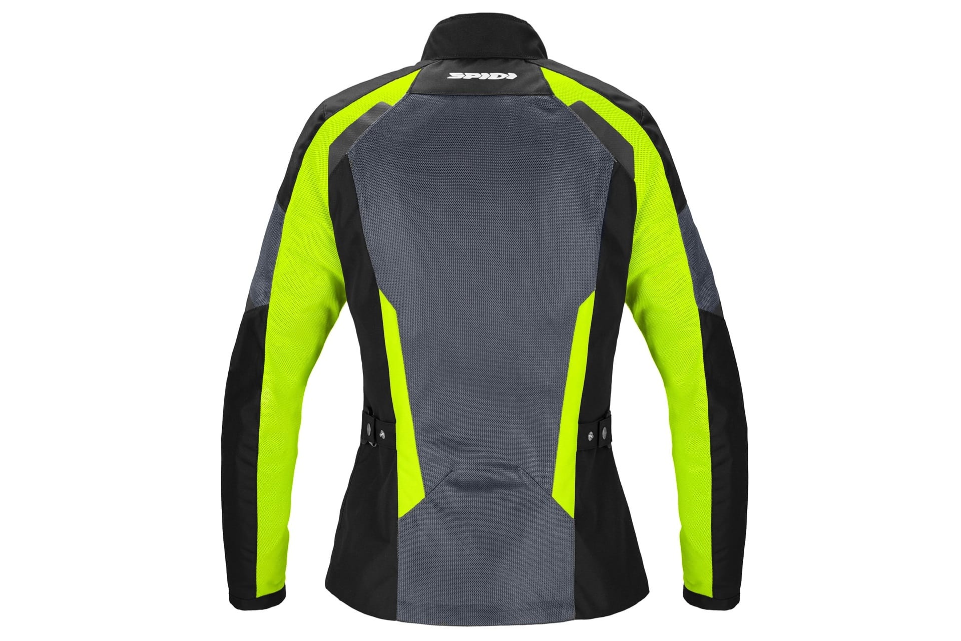 Gama de chaquetas perforadas SPIDI: Máxima ventilación, sin comprometer la seguridad ni el estilo
