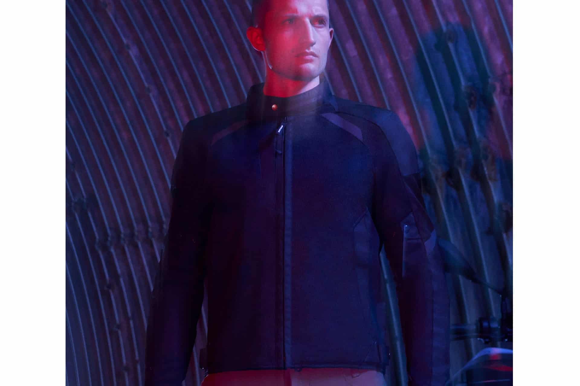 Gama de chaquetas perforadas SPIDI: Máxima ventilación, sin comprometer la seguridad ni el estilo