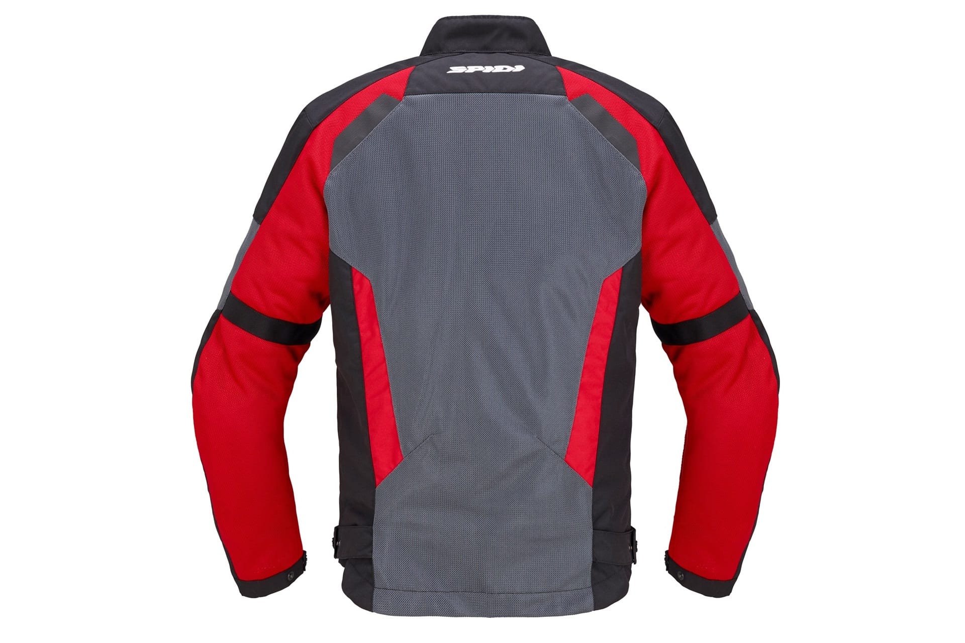Gama de chaquetas perforadas SPIDI: Máxima ventilación, sin comprometer la seguridad ni el estilo