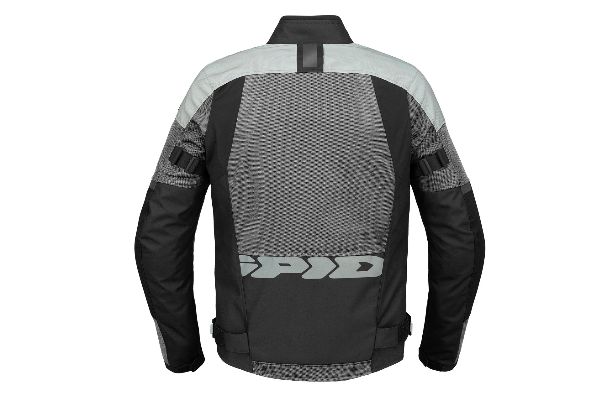 Gama de chaquetas perforadas SPIDI: Máxima ventilación, sin comprometer la seguridad ni el estilo