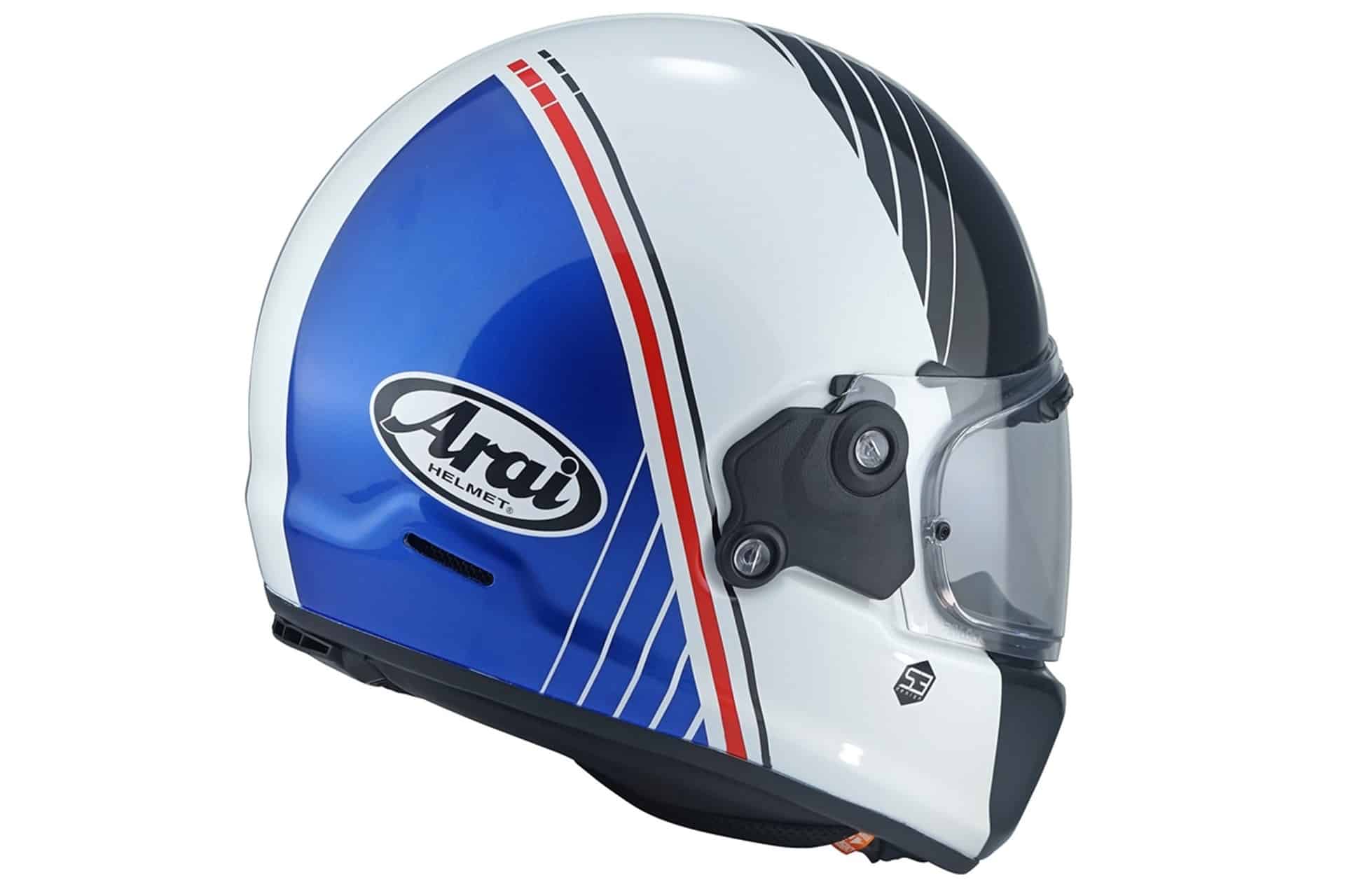 Arai actualiza la imagen de los cascos más populares de su gama 2024