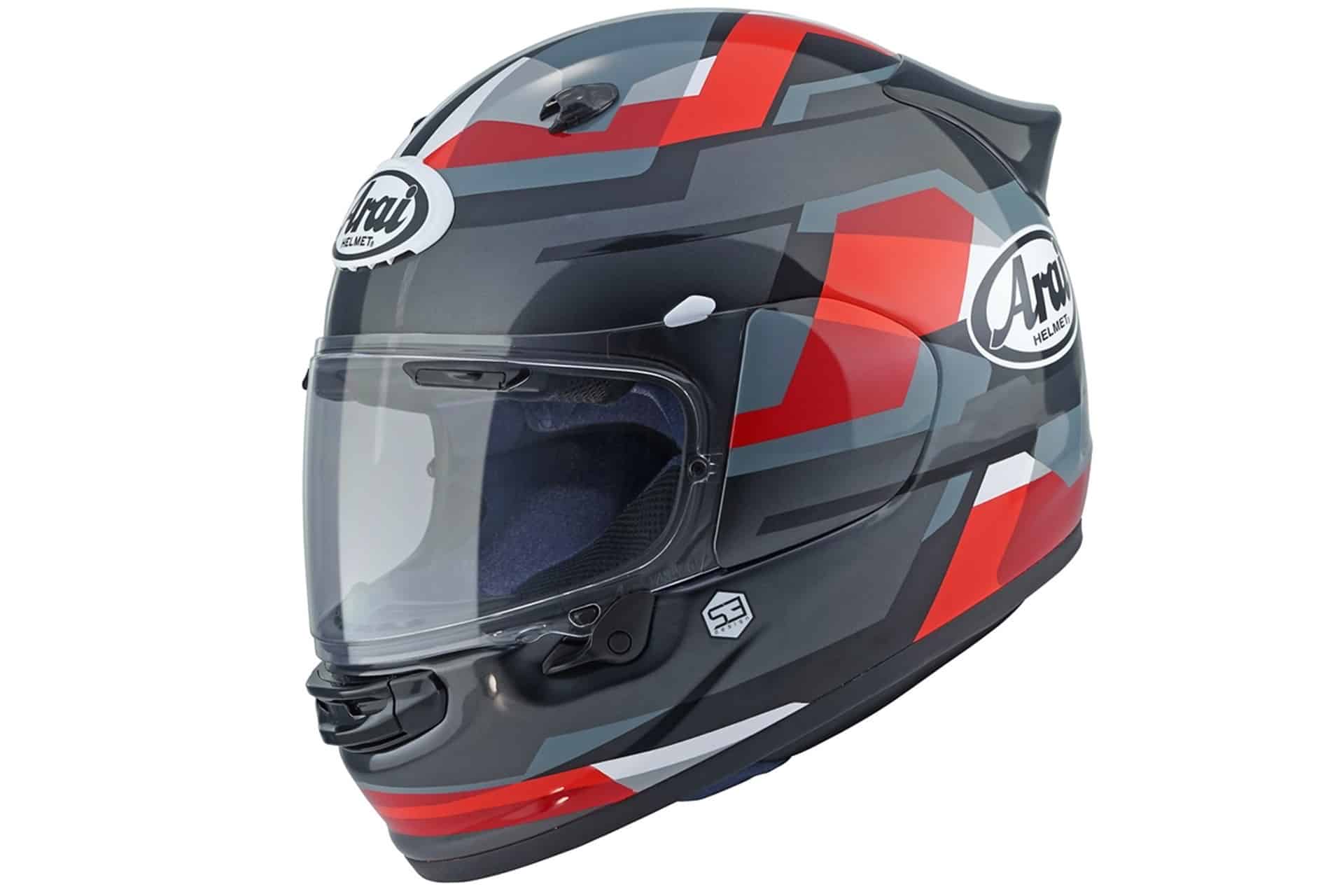 Arai actualiza la imagen de los cascos más populares de su gama 2024