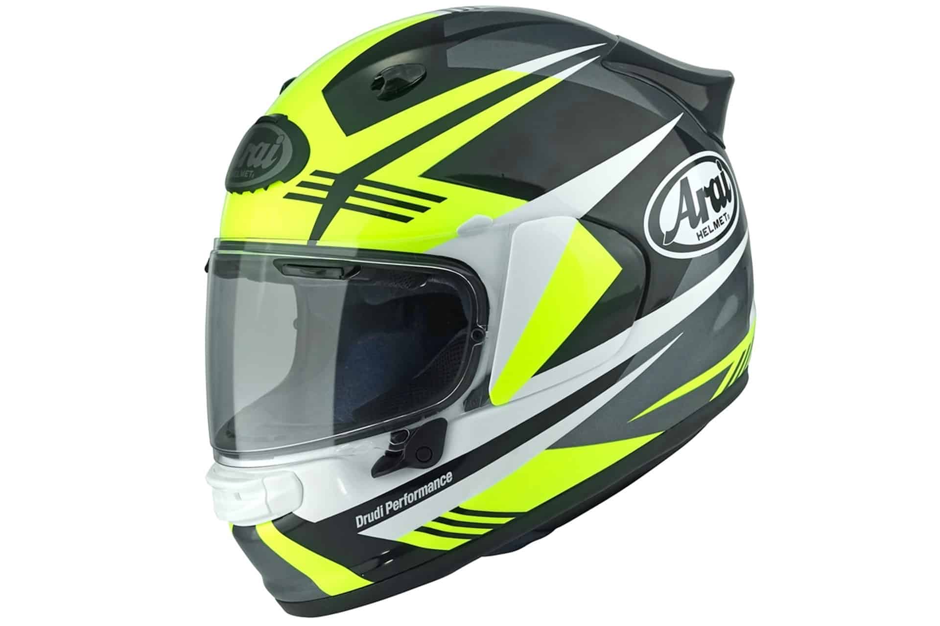 Arai actualiza la imagen de los cascos más populares de su gama 2024