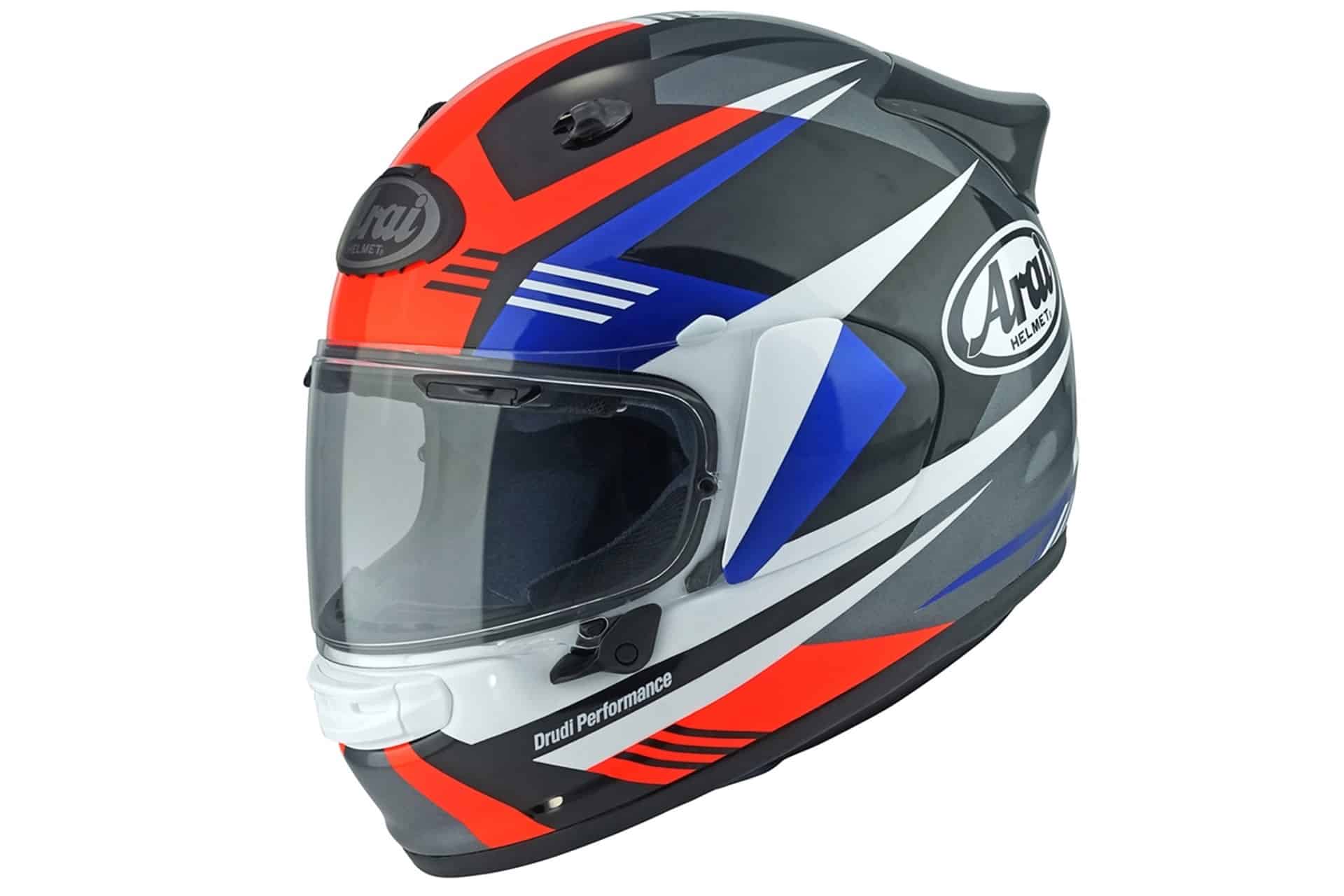 Arai actualiza la imagen de los cascos más populares de su gama 2024