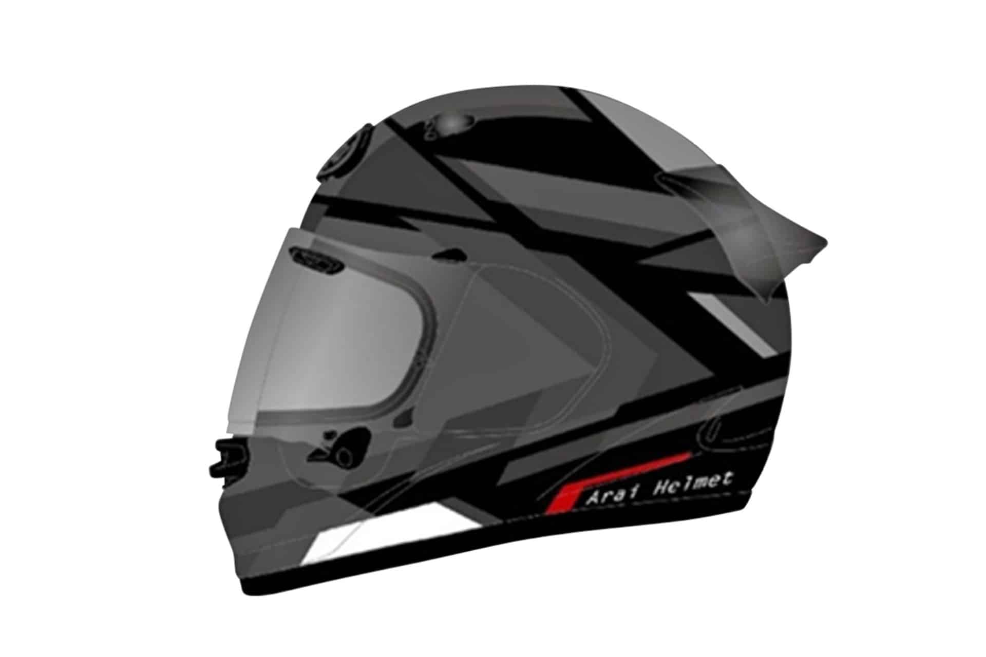 Arai actualiza la imagen de los cascos más populares de su gama 2024