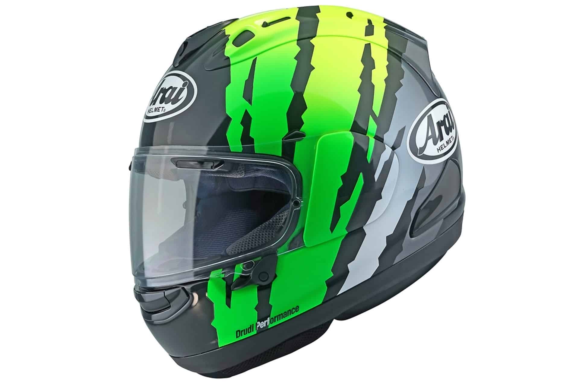 Arai actualiza la imagen de los cascos más populares de su gama 2024