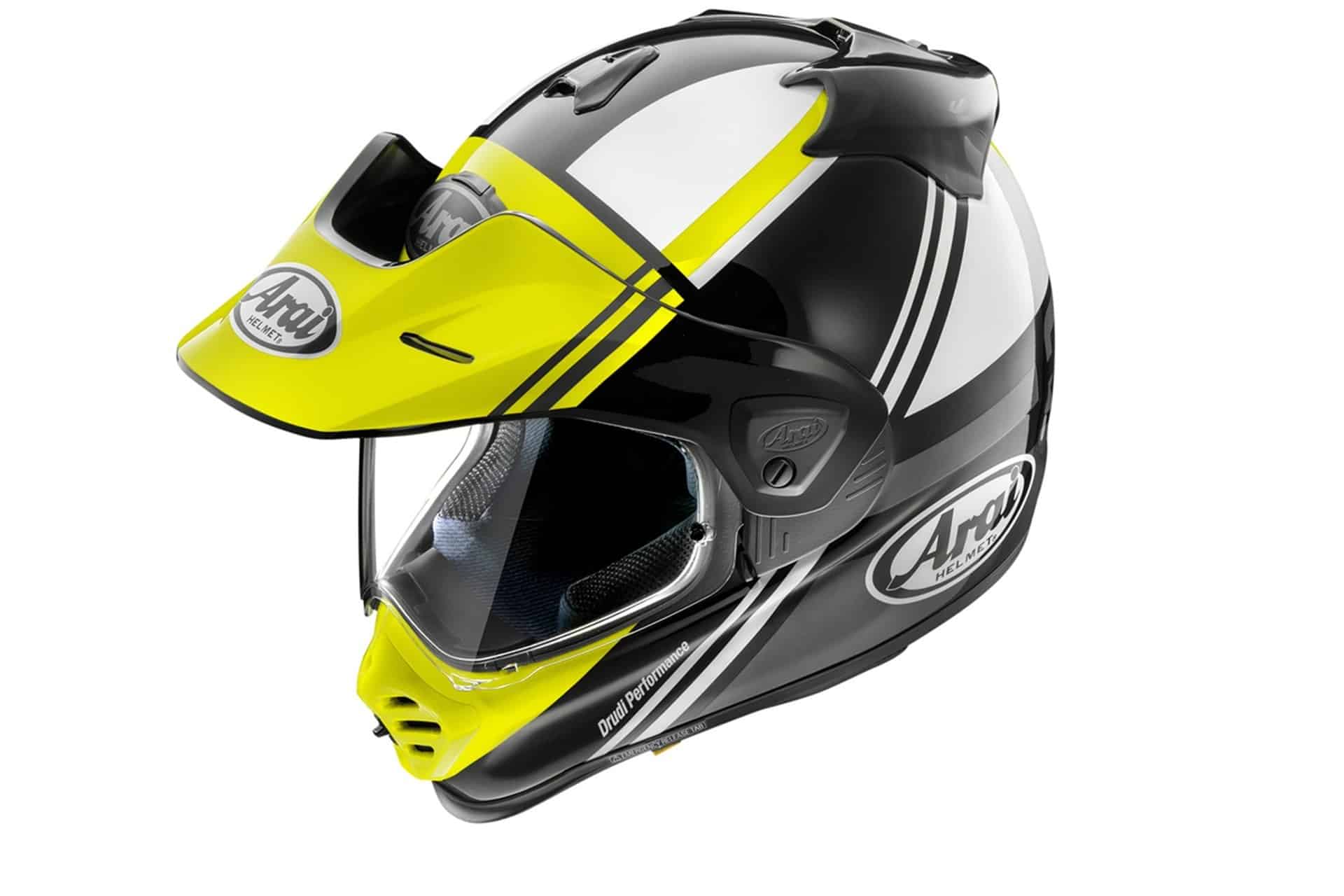 Arai actualiza la imagen de los cascos más populares de su gama 2024