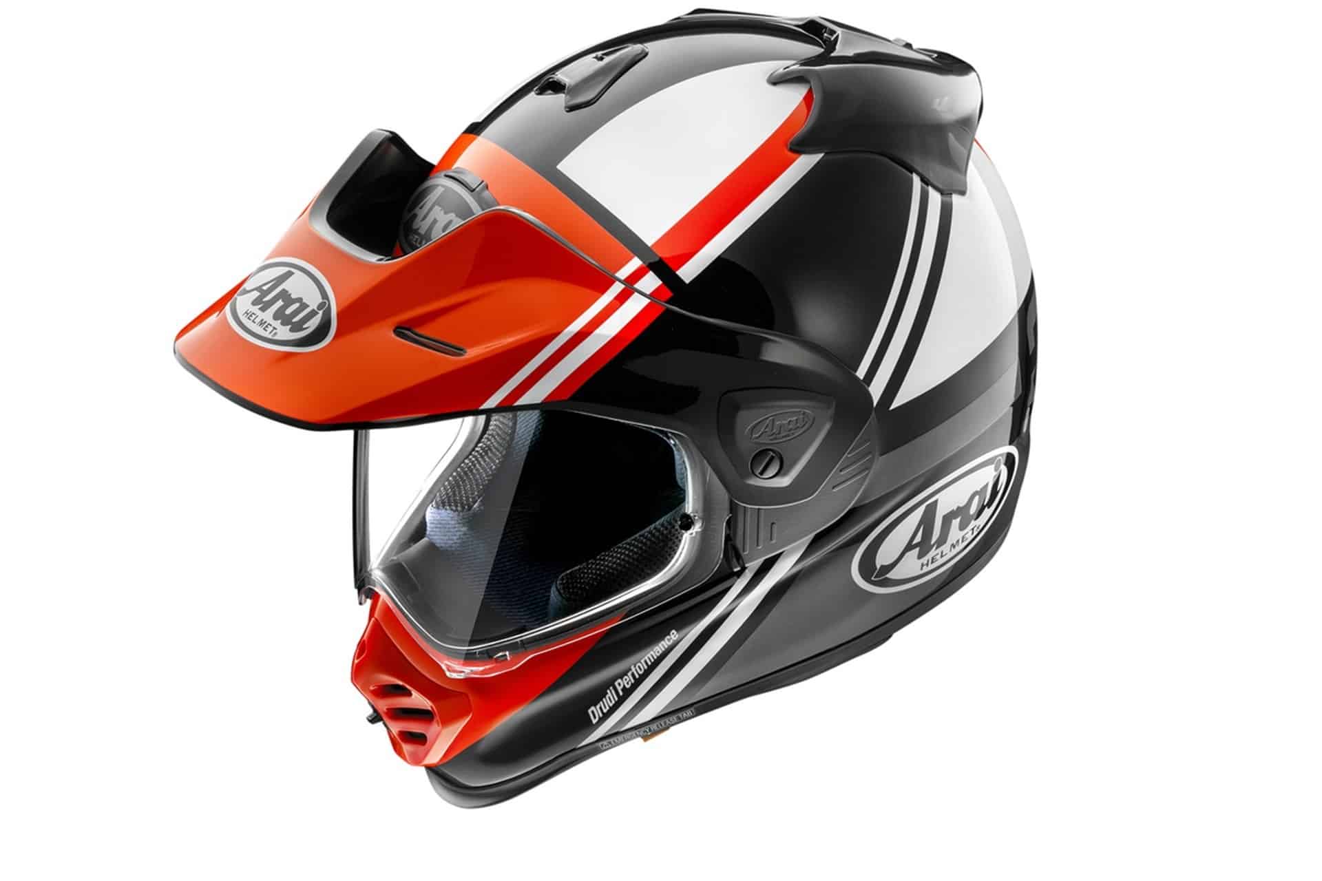 Arai actualiza la imagen de los cascos más populares de su gama 2024