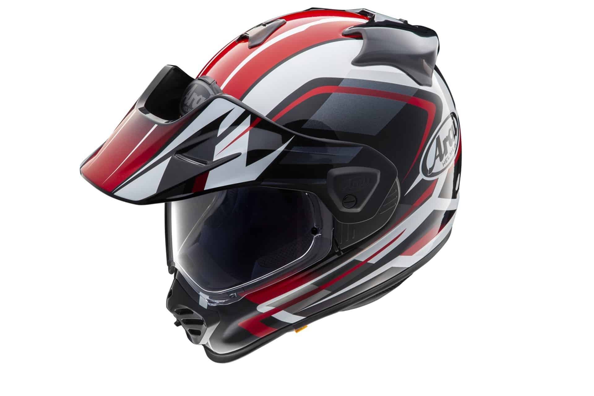 Arai actualiza la imagen de los cascos más populares de su gama 2024