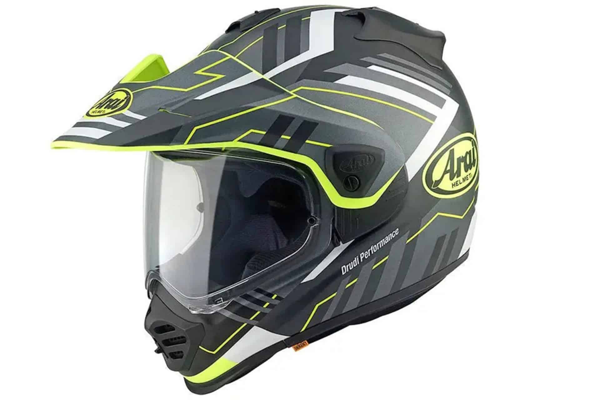 Arai actualiza la imagen de los cascos más populares de su gama 2024