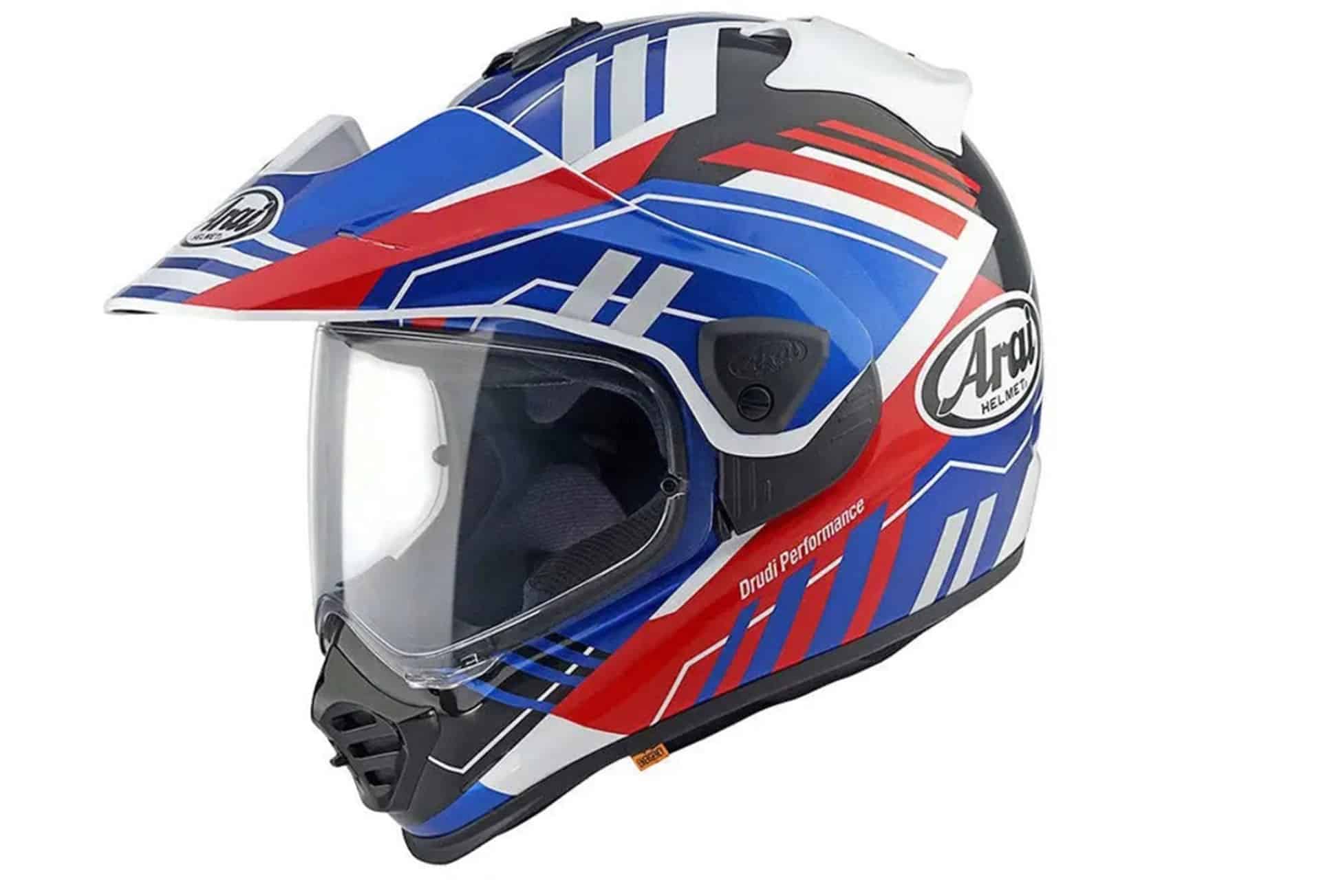 Arai actualiza la imagen de los cascos más populares de su gama 2024