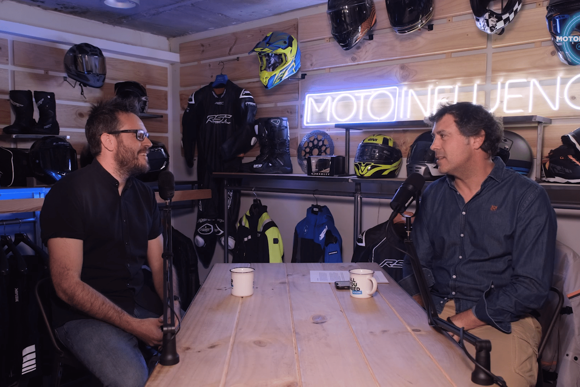 MotoInfluence Podcast