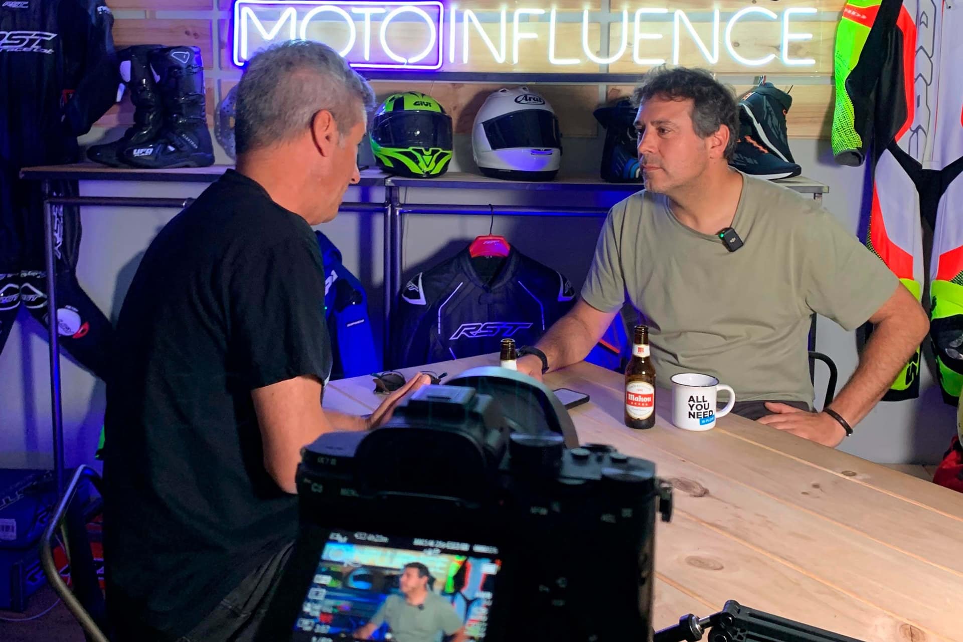 MotoInfluence Podcast