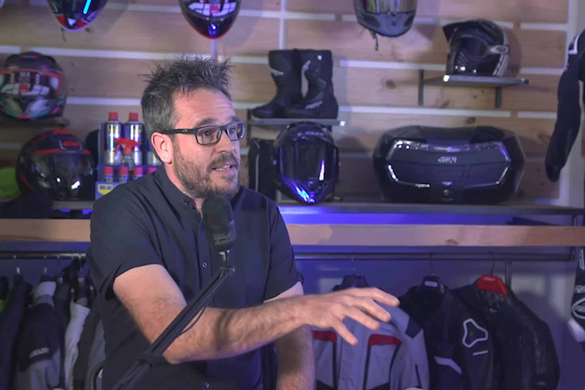 MotoInfluence Podcast