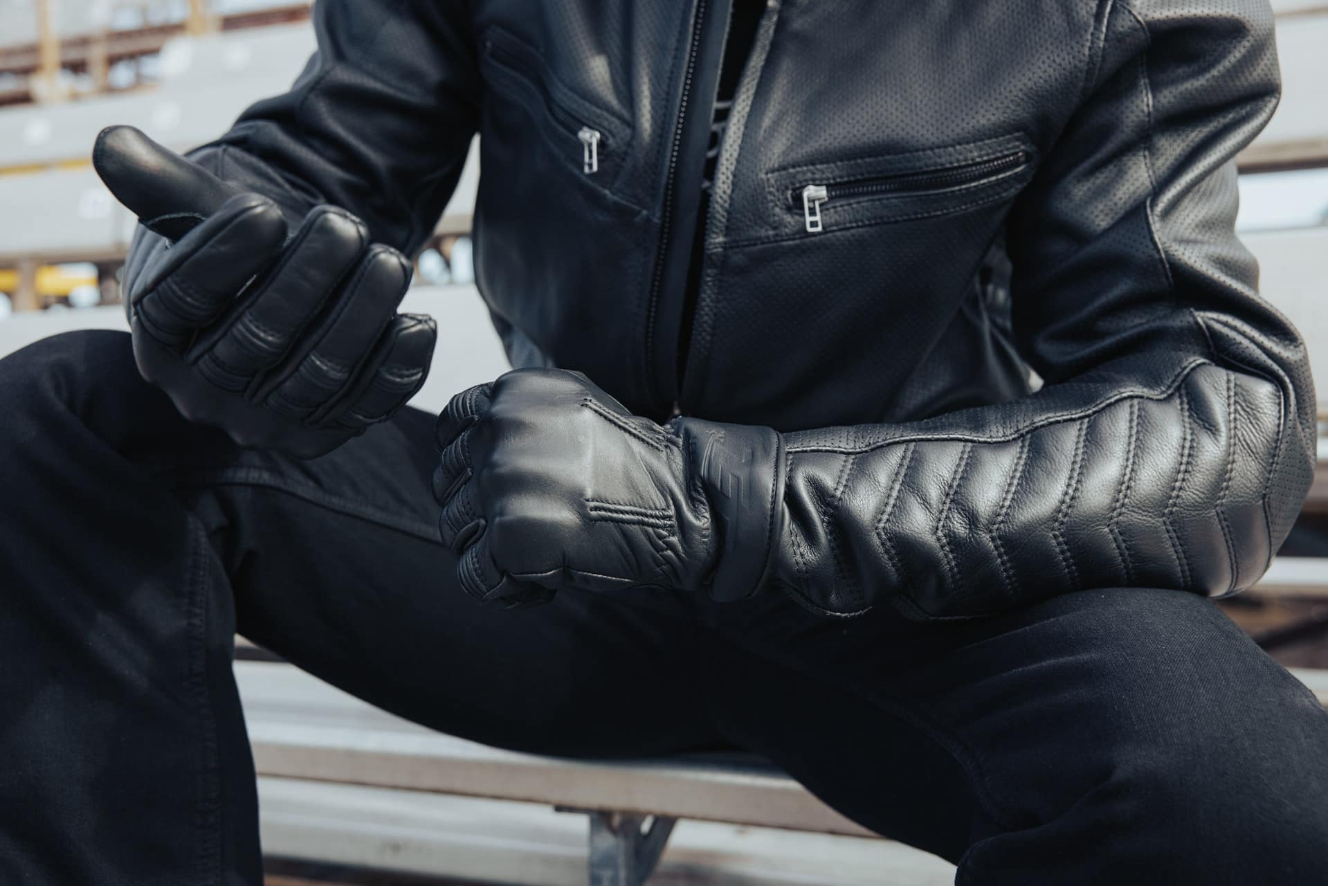 Roadster Air, la nueva chaqueta de RST con estilo vintage