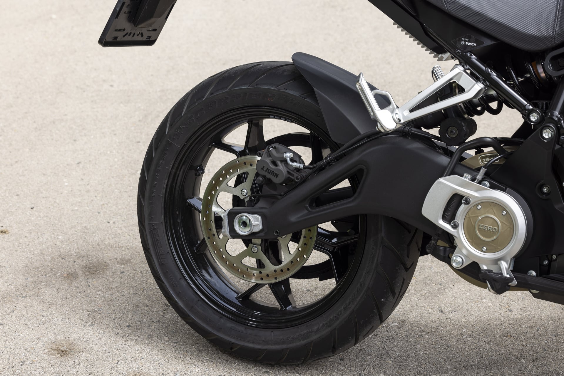 Prueba Zero SR/DSR