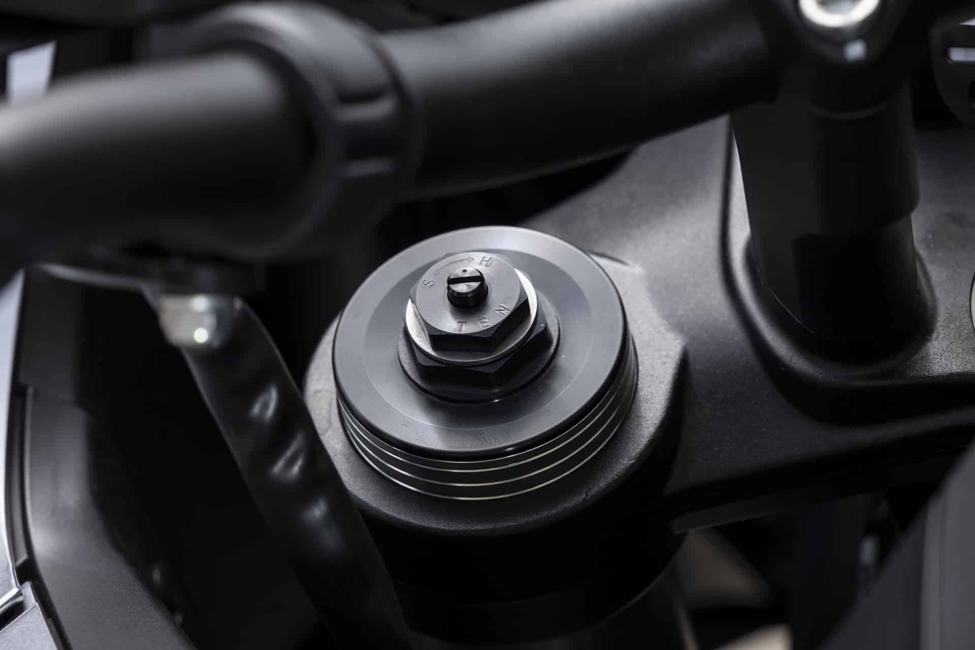 Prueba Zero SR/DSR