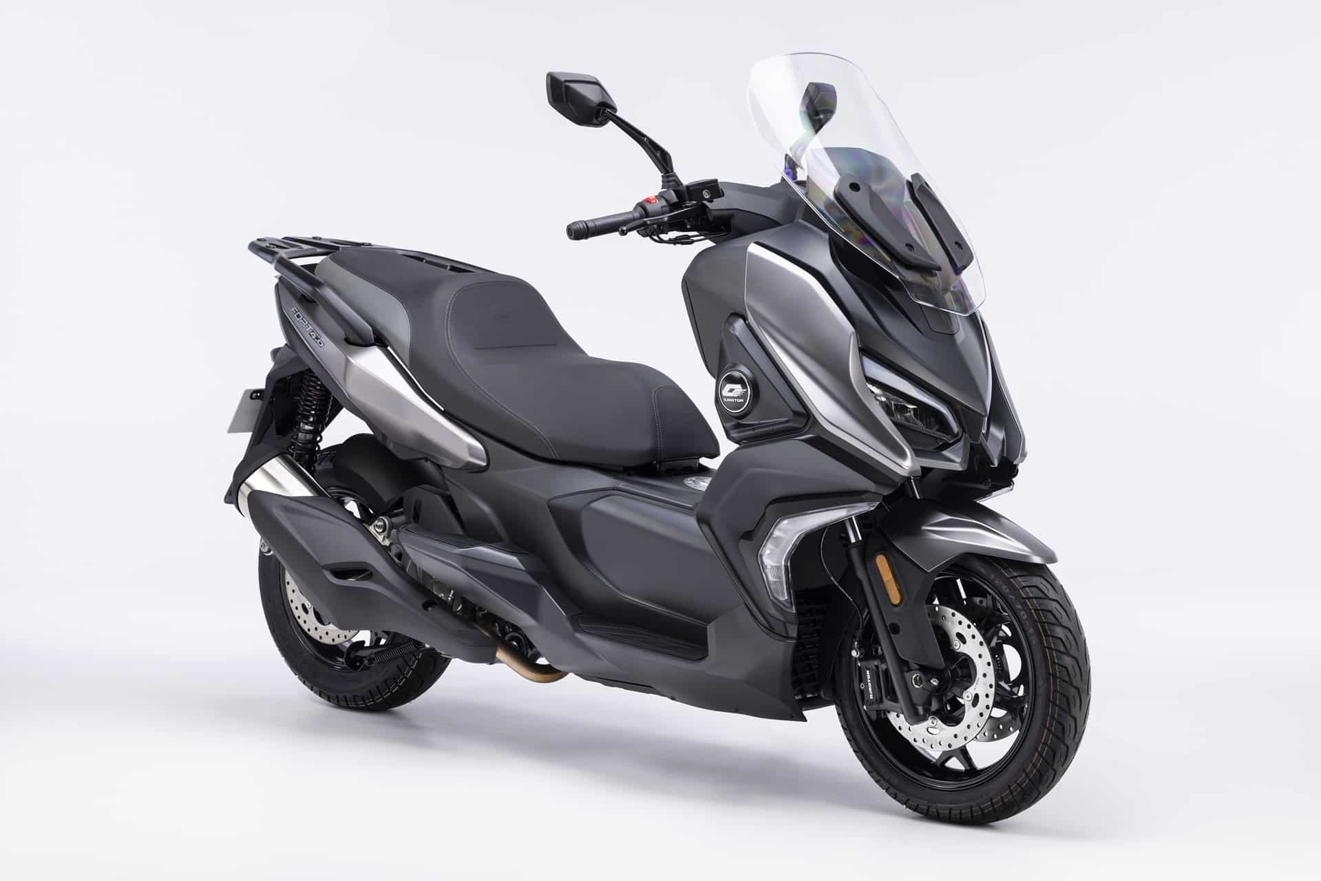QJ Motor Fort 4.0 2024