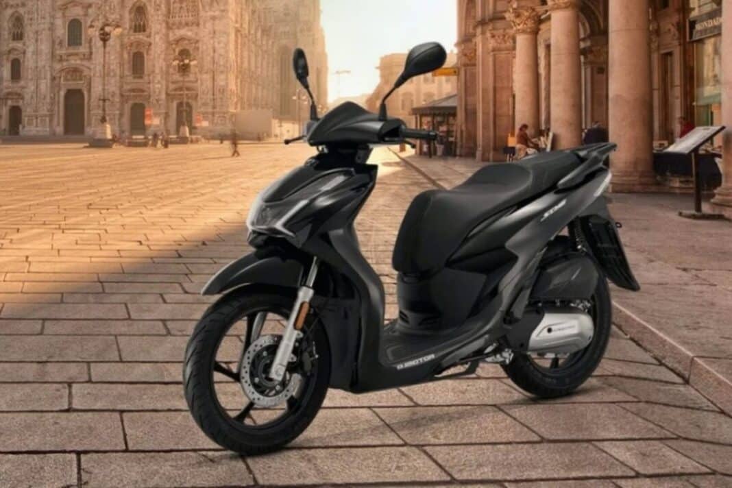 QJMotor SQ 16 2024
