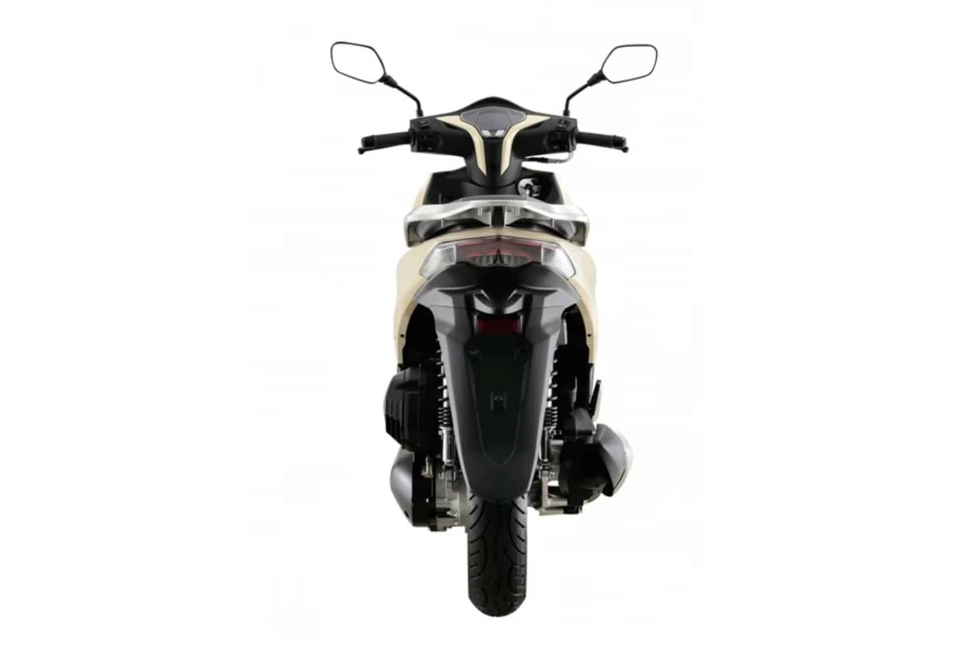 QJMotor SQ 16 2024