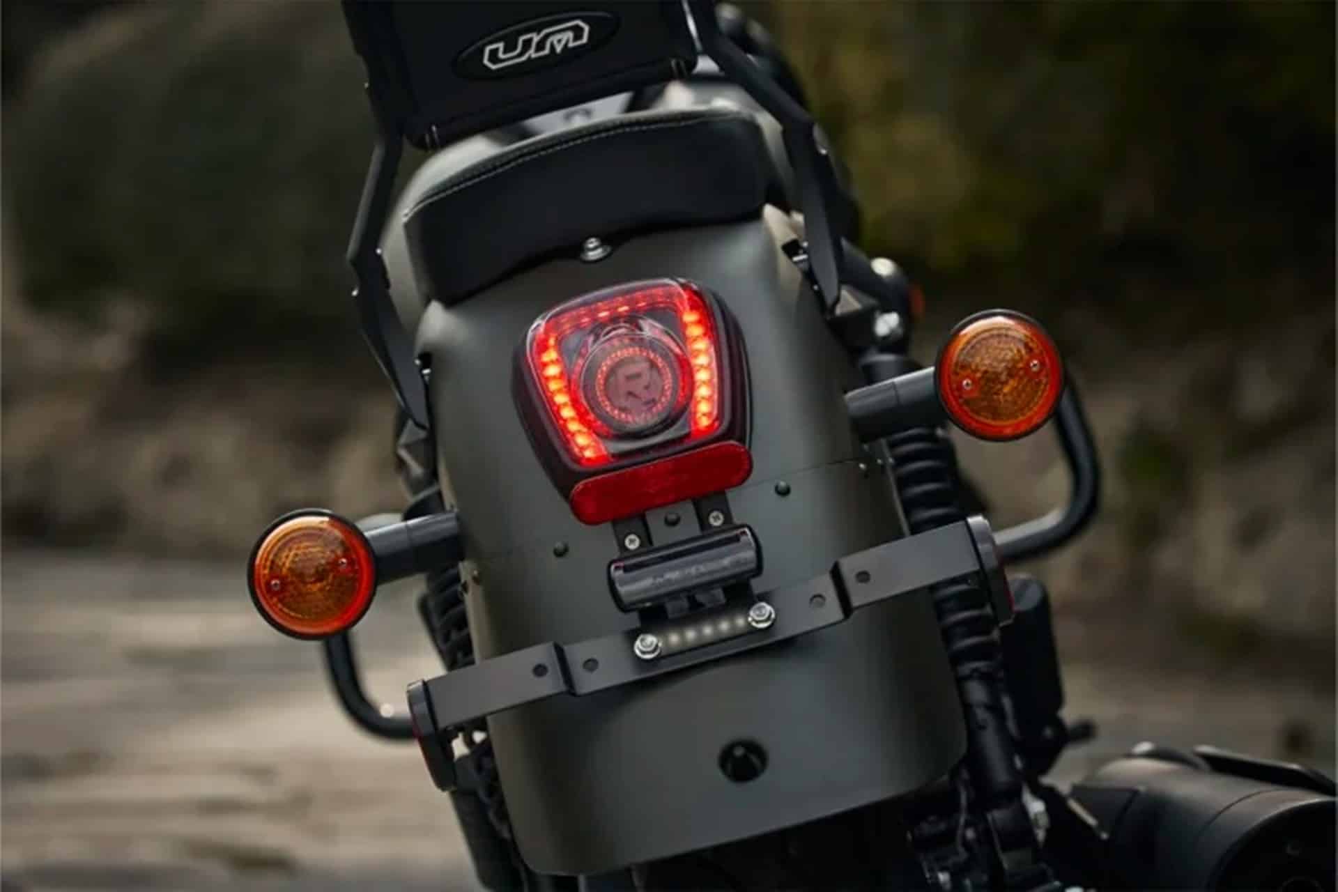 UM Renegade Commando 300 2024