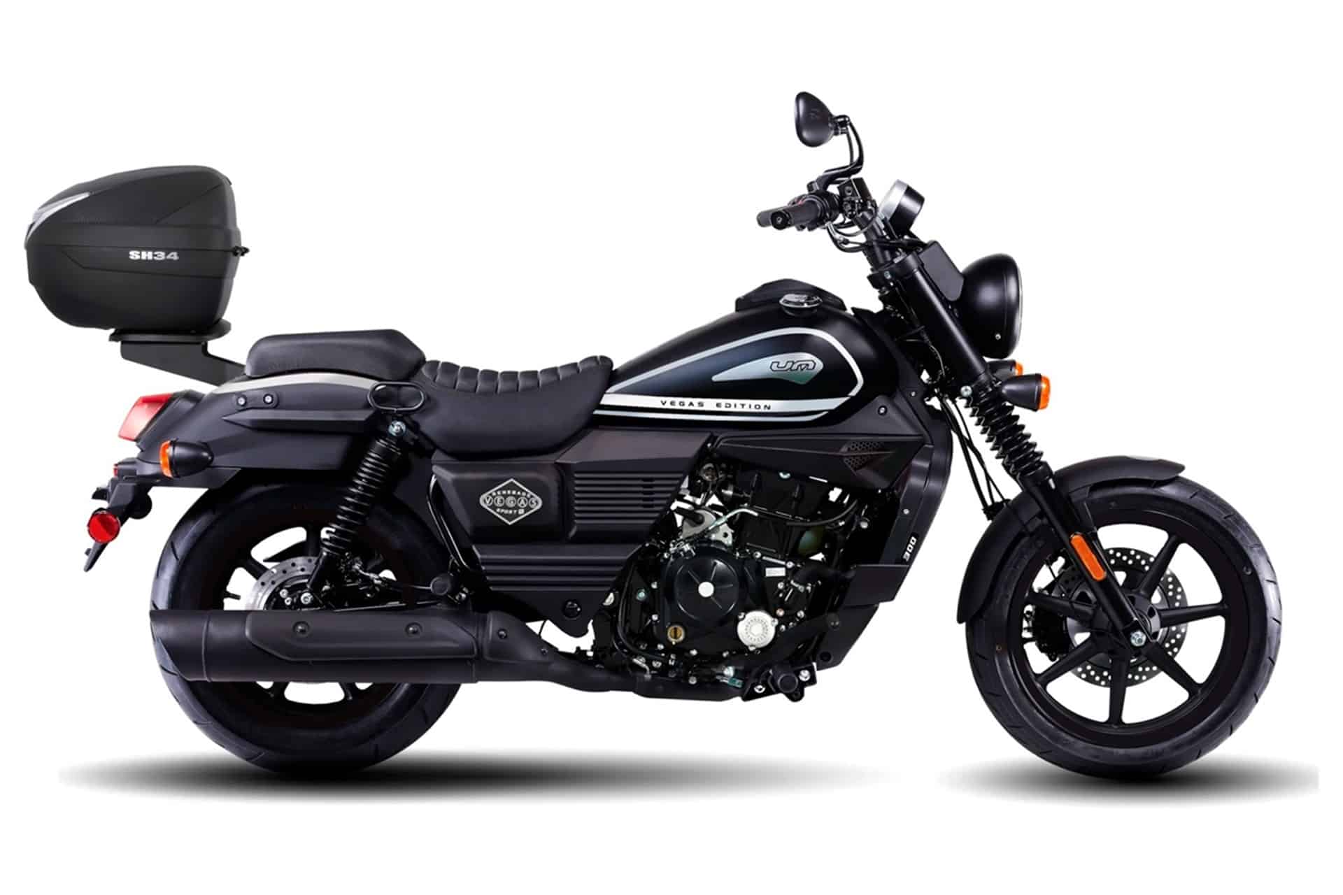 UM Renegade Vegas 300 2024