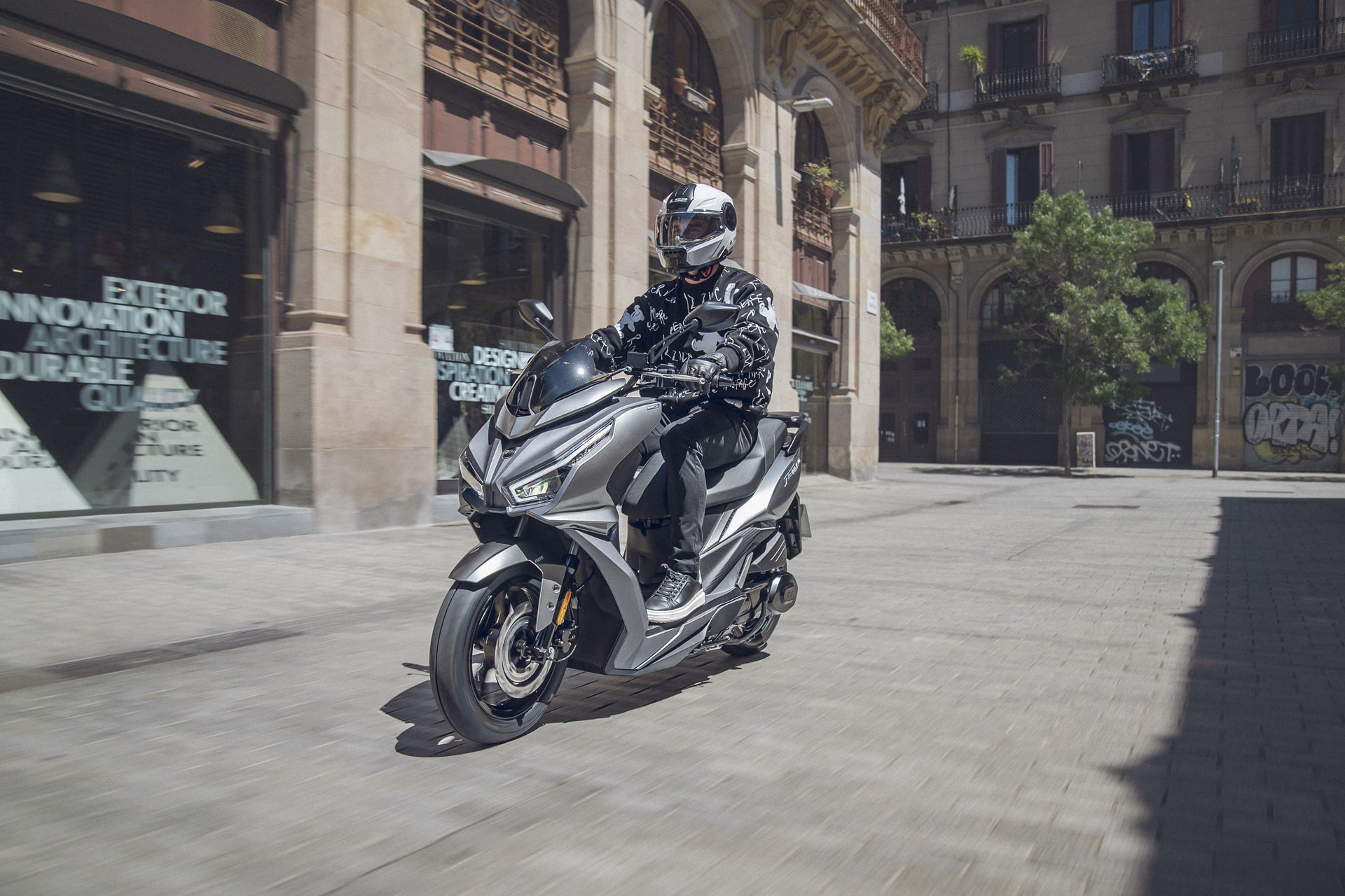 SYM Jet EVO 125 2024