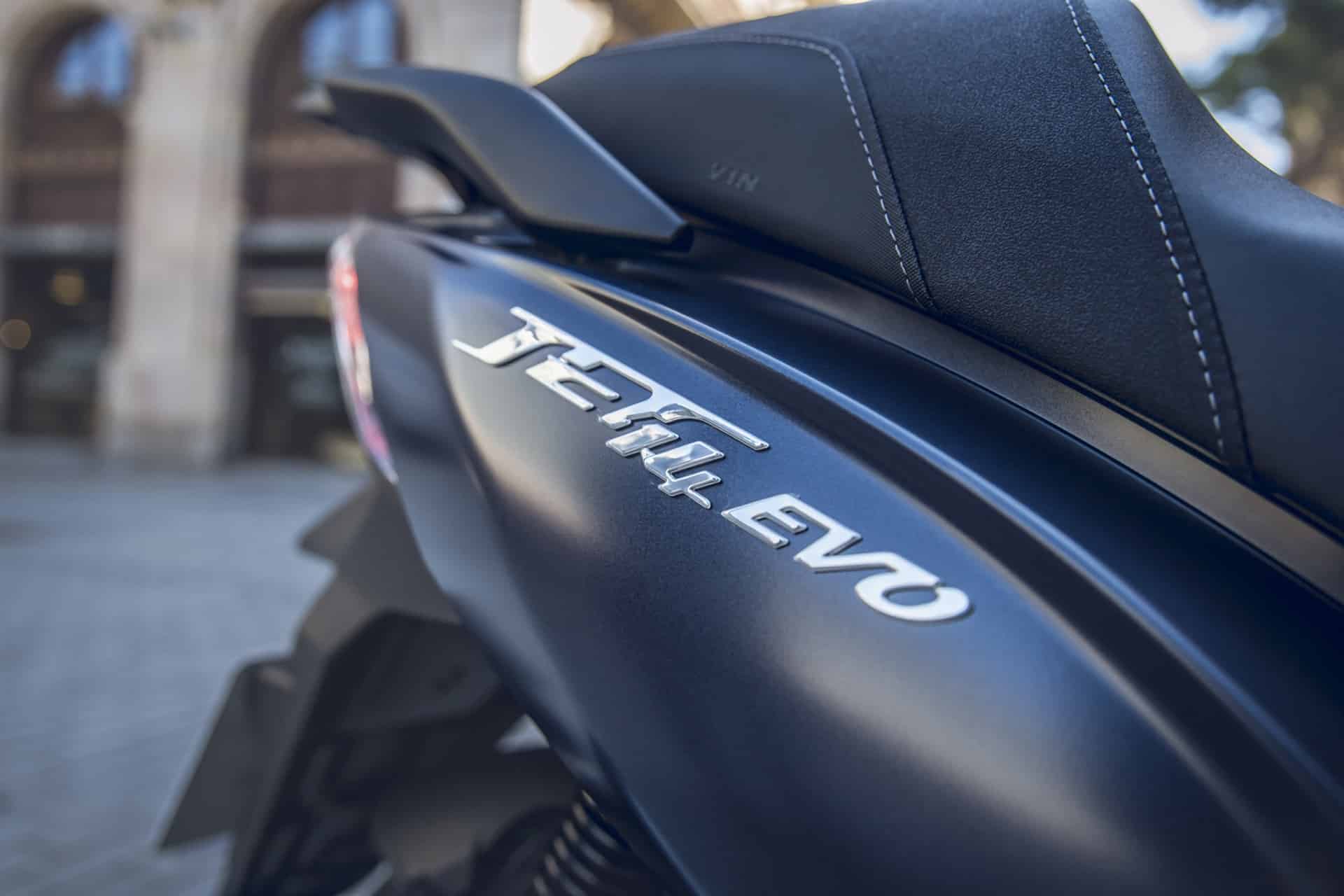 SYM Jet EVO 125 2024