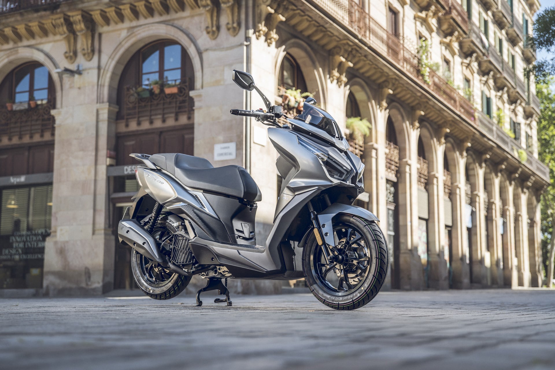SYM Jet EVO 125 2024