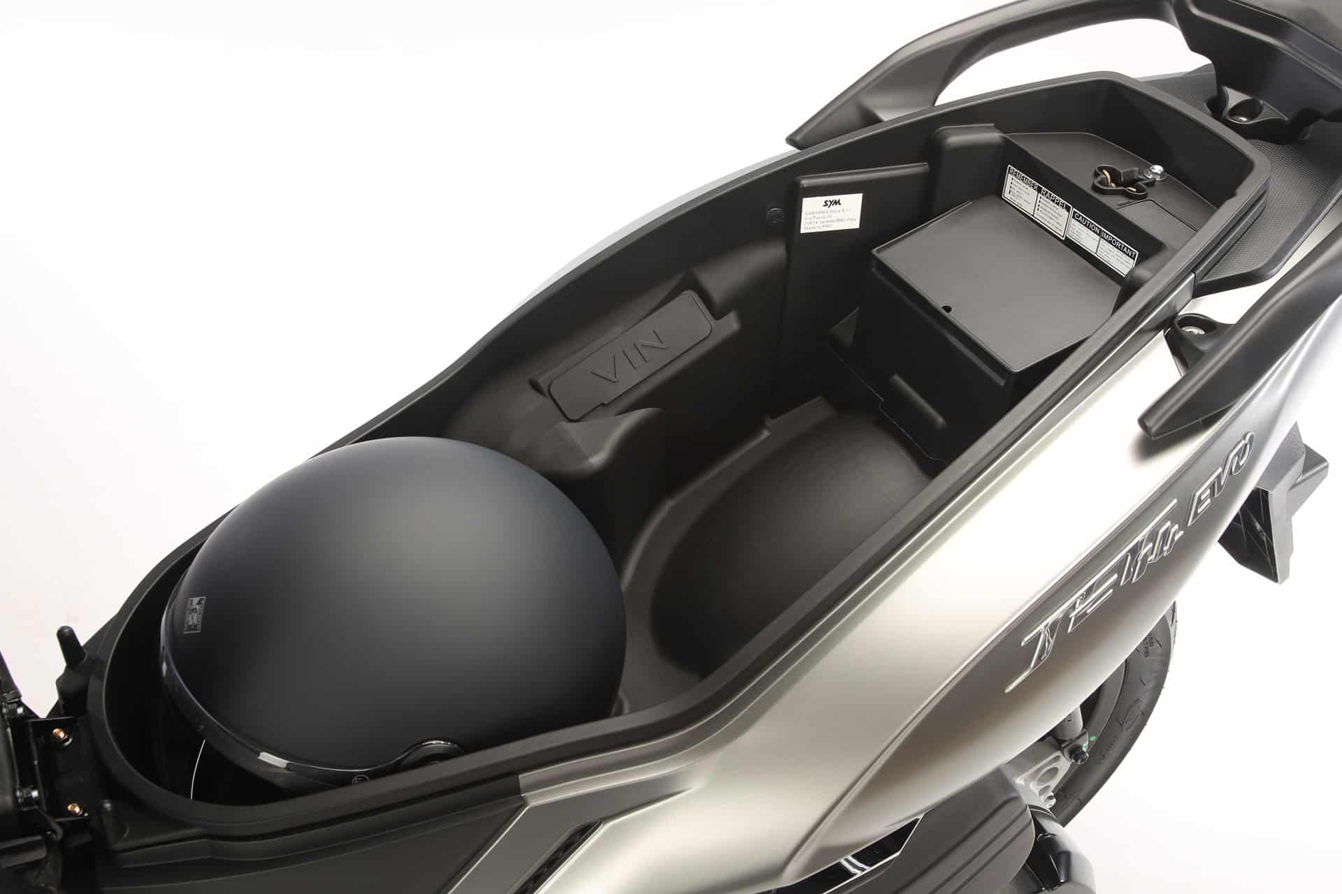 SYM Jet EVO 125 2024