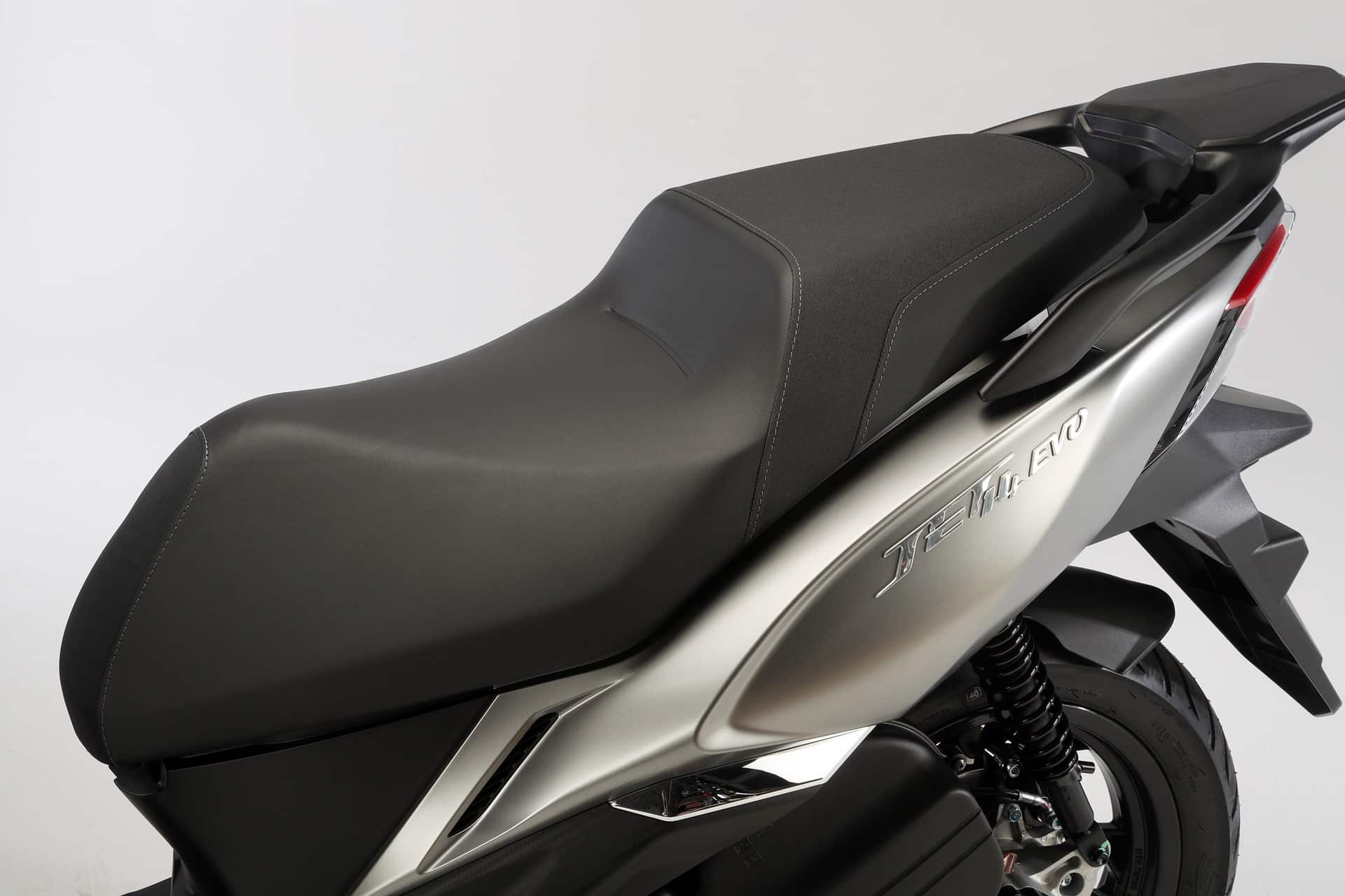 SYM Jet EVO 125 2024