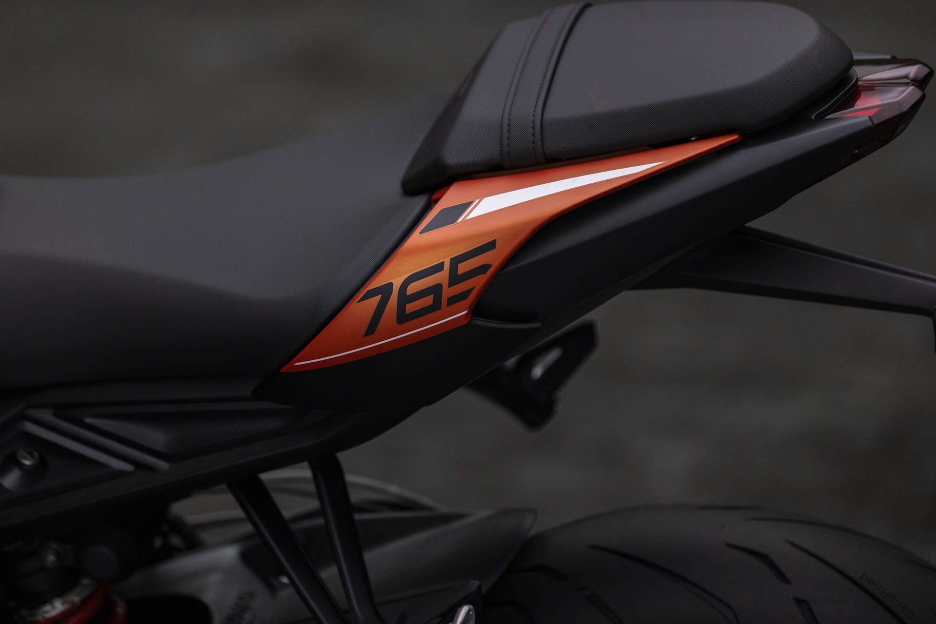 Triumph Street Triple 765 R A2