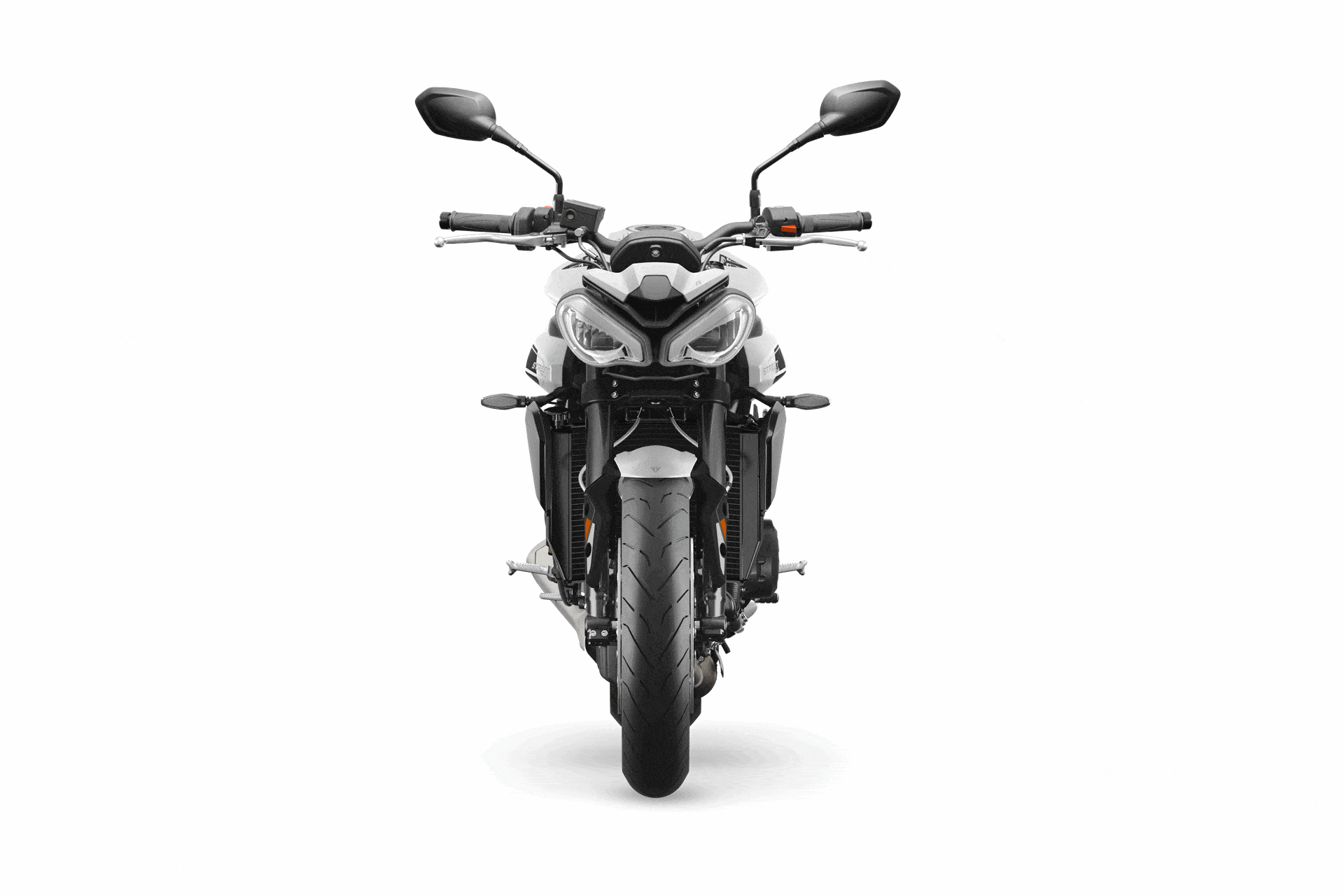 Triumph Street Triple 765 R A2