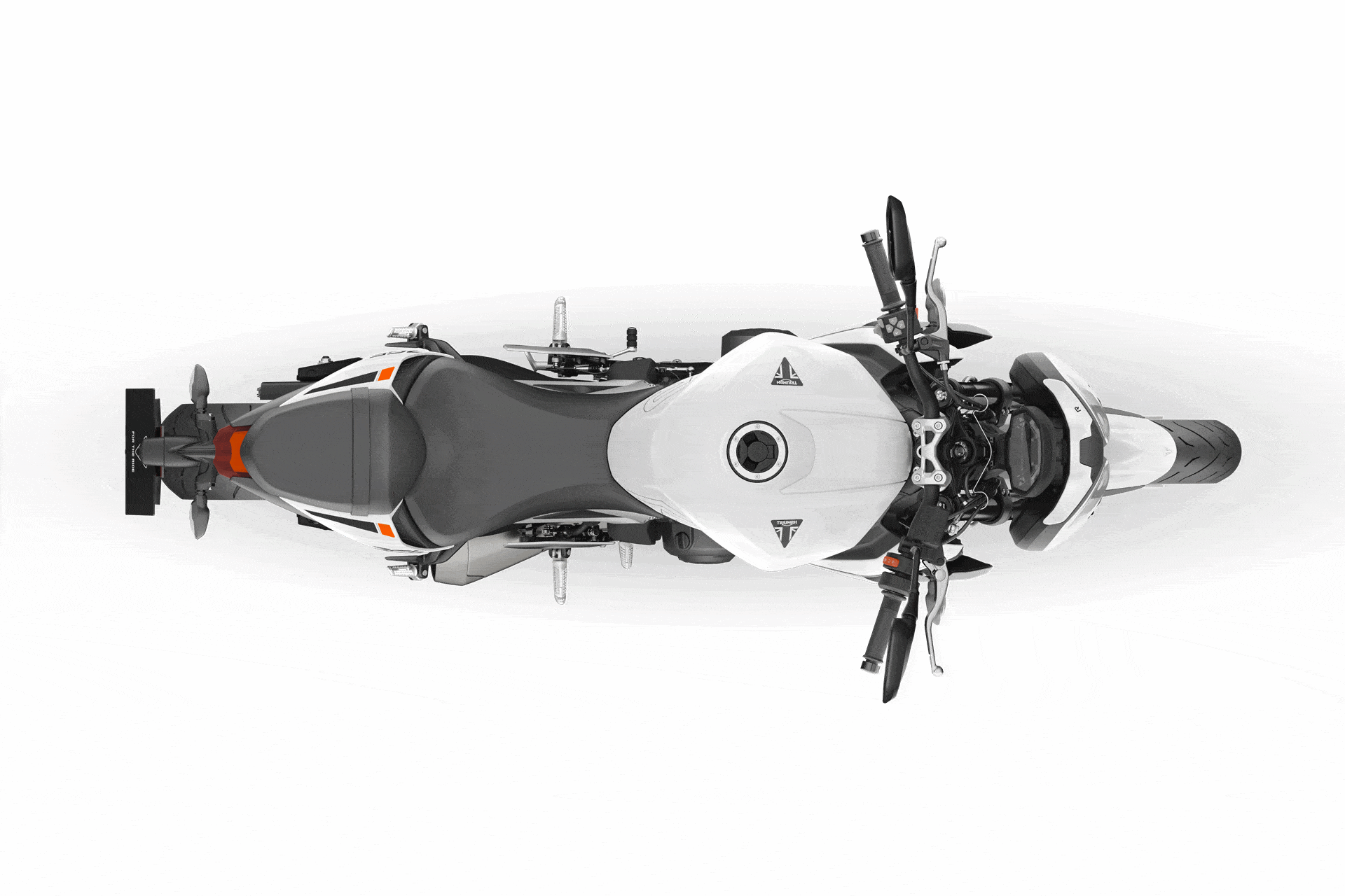Triumph Street Triple 765 R A2