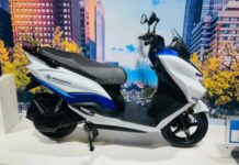 Burgman Street Electric: Así será primer scooter enchufable de Suzuki