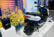 Burgman Street Electric: Así será primer scooter enchufable de Suzuki