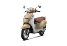 Burgman Street Electric: Así será primer scooter enchufable de Suzuki