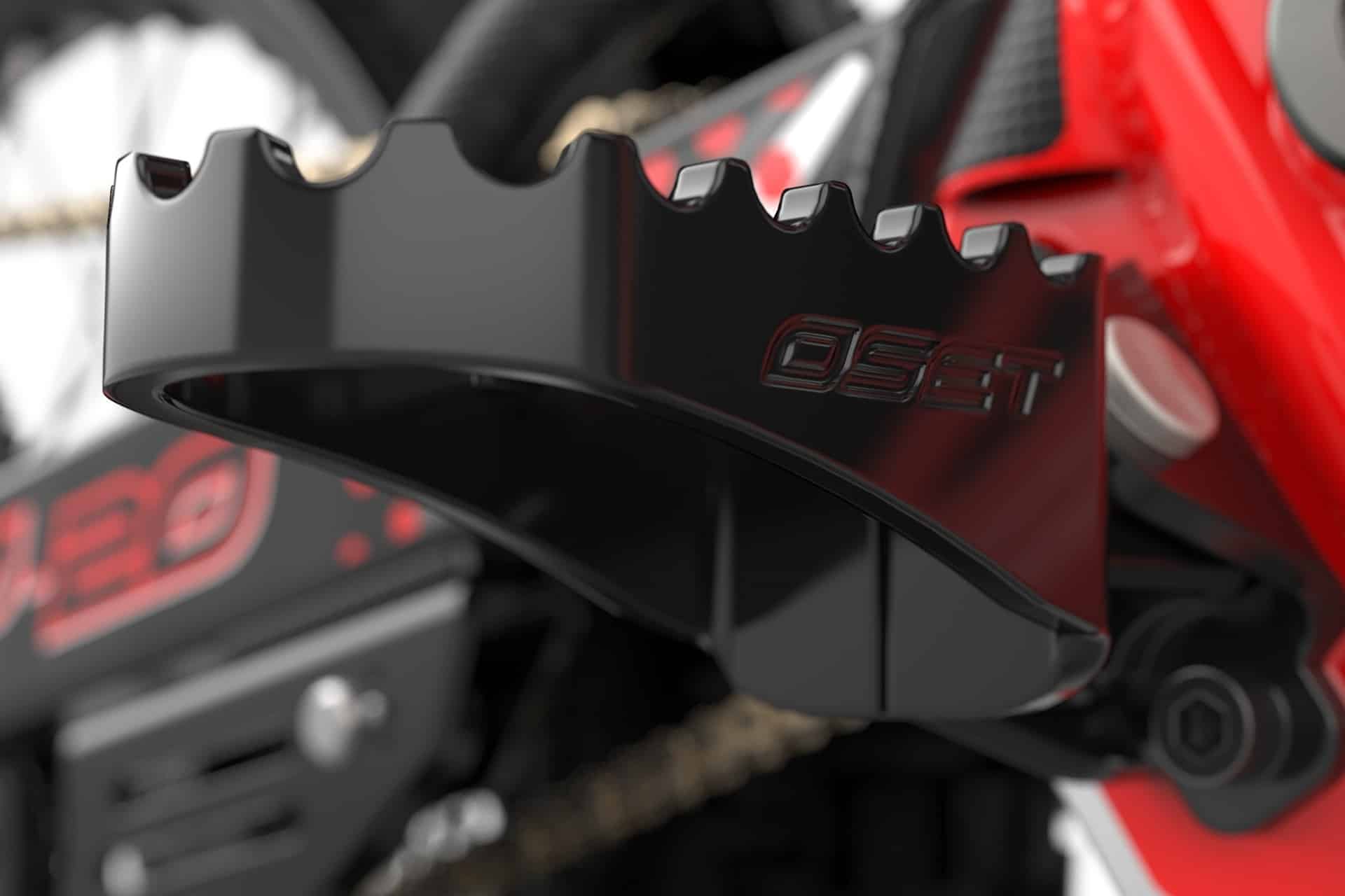 Triumph relanza Oset con la evolucionada e innovadora gama TXP