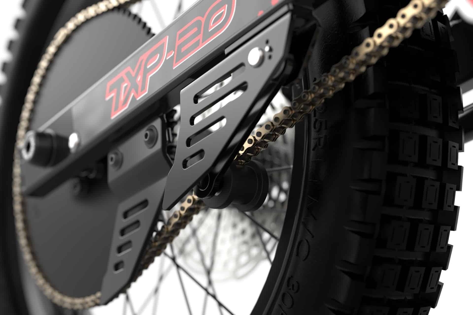 Triumph relanza Oset con la evolucionada e innovadora gama TXP