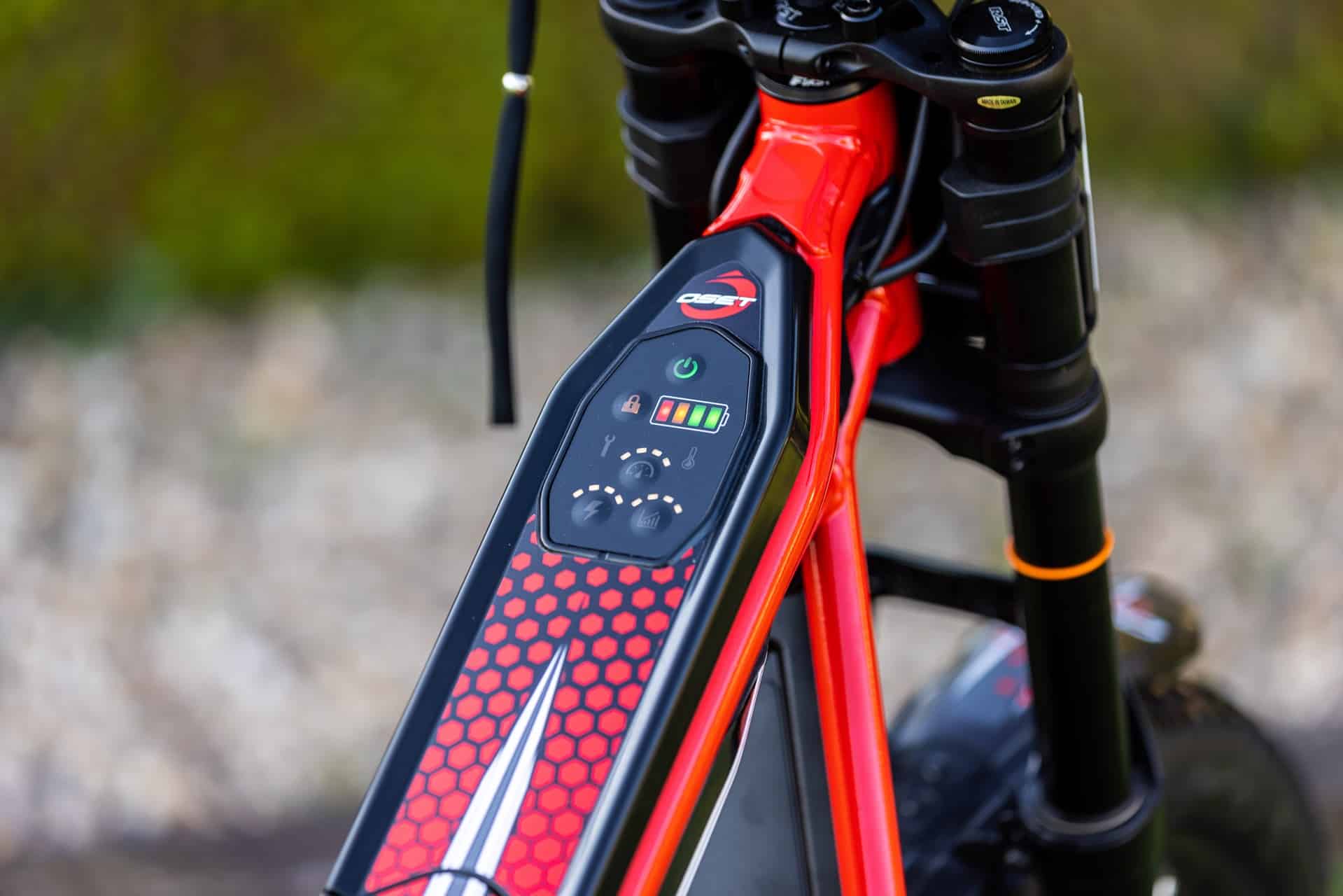 Triumph relanza Oset con la evolucionada e innovadora gama TXP