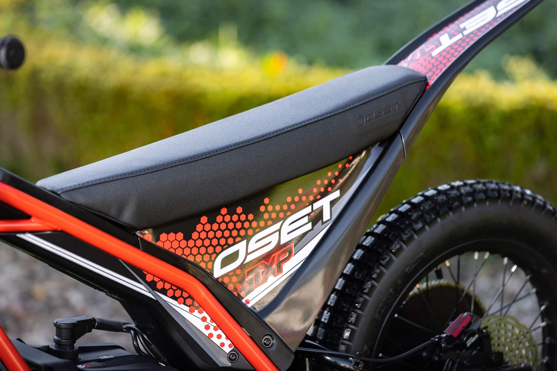 Triumph relanza Oset con la evolucionada e innovadora gama TXP